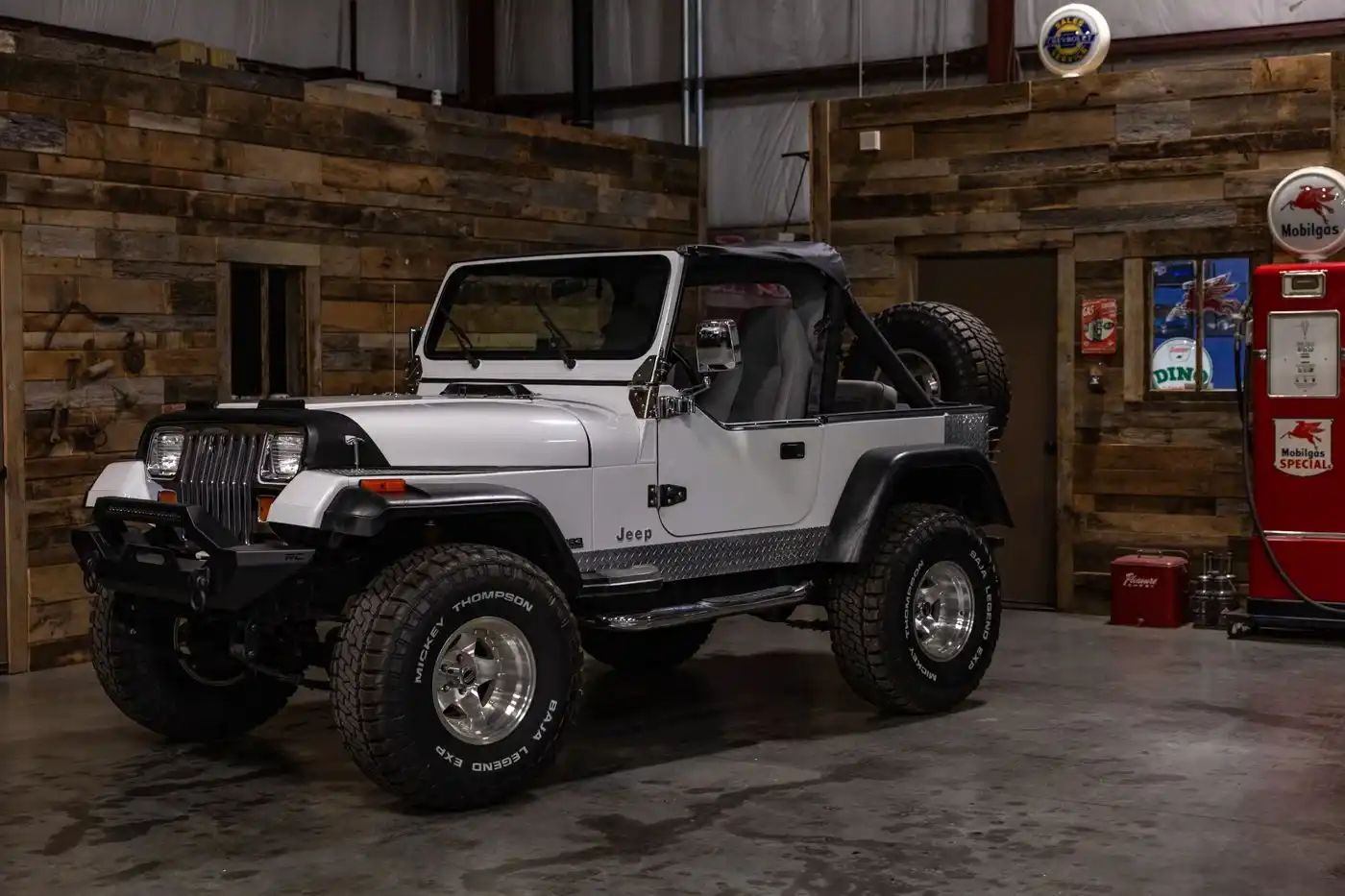 1989 Jeep Wrangler's photo