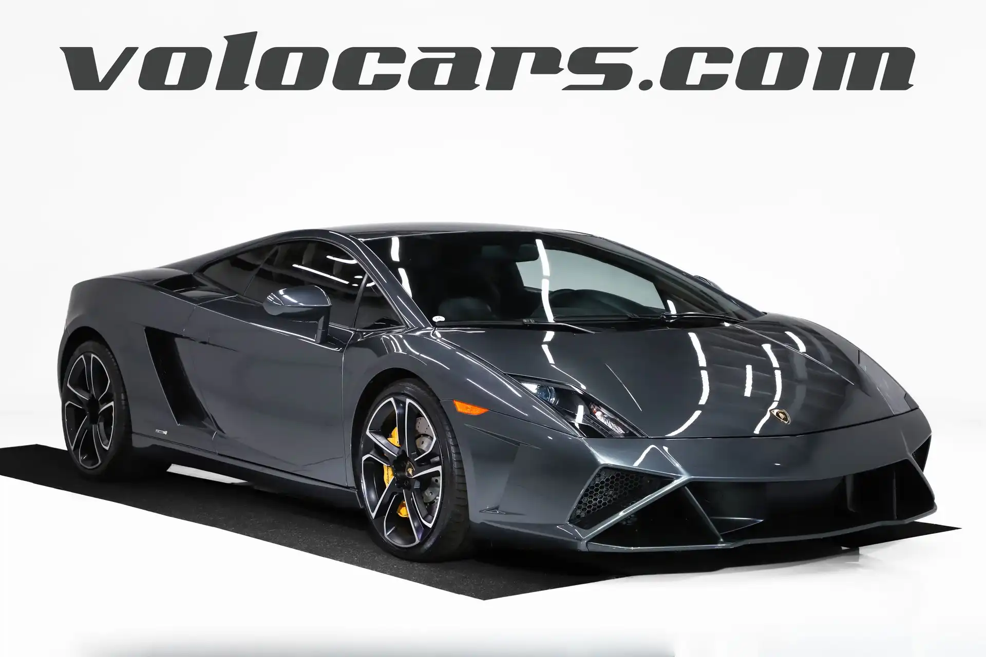 2013 Lamborghini Gallardo LP560-4's photo