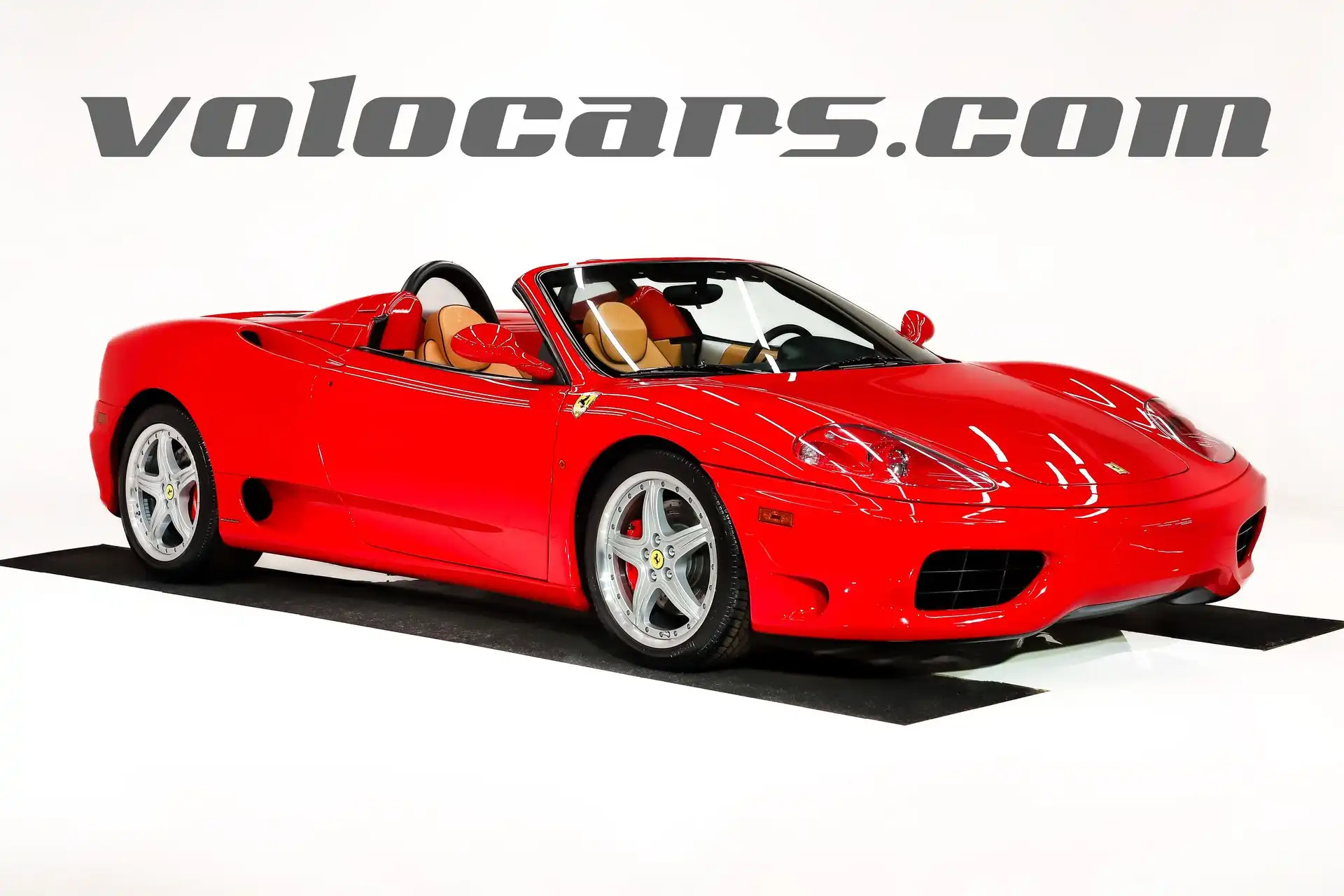 2004 Ferrari 360 Spider's photo