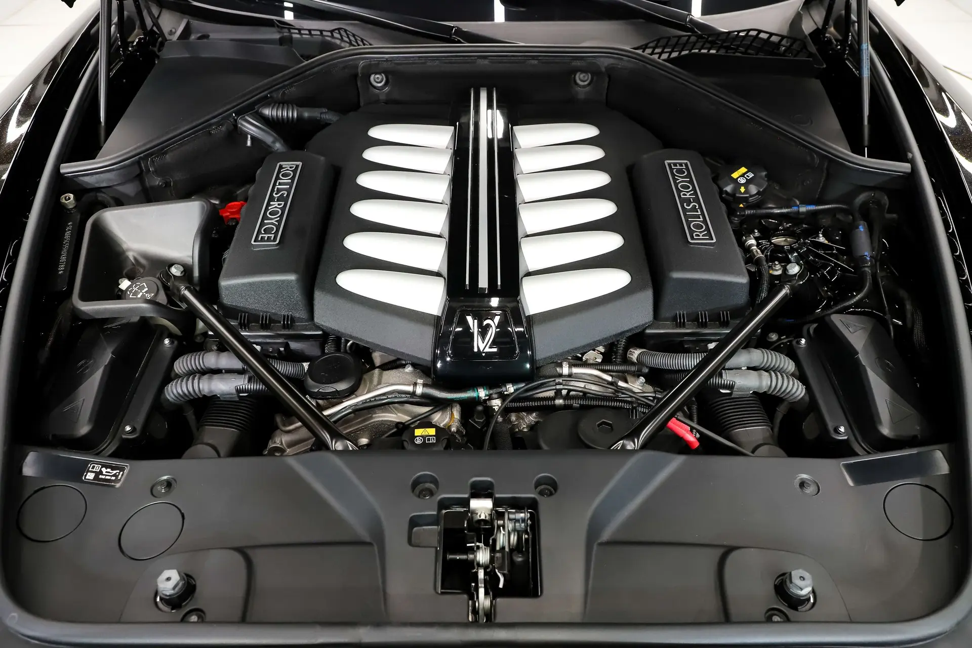 2017 Rolls-Royce Wraith Black Badge photo 5