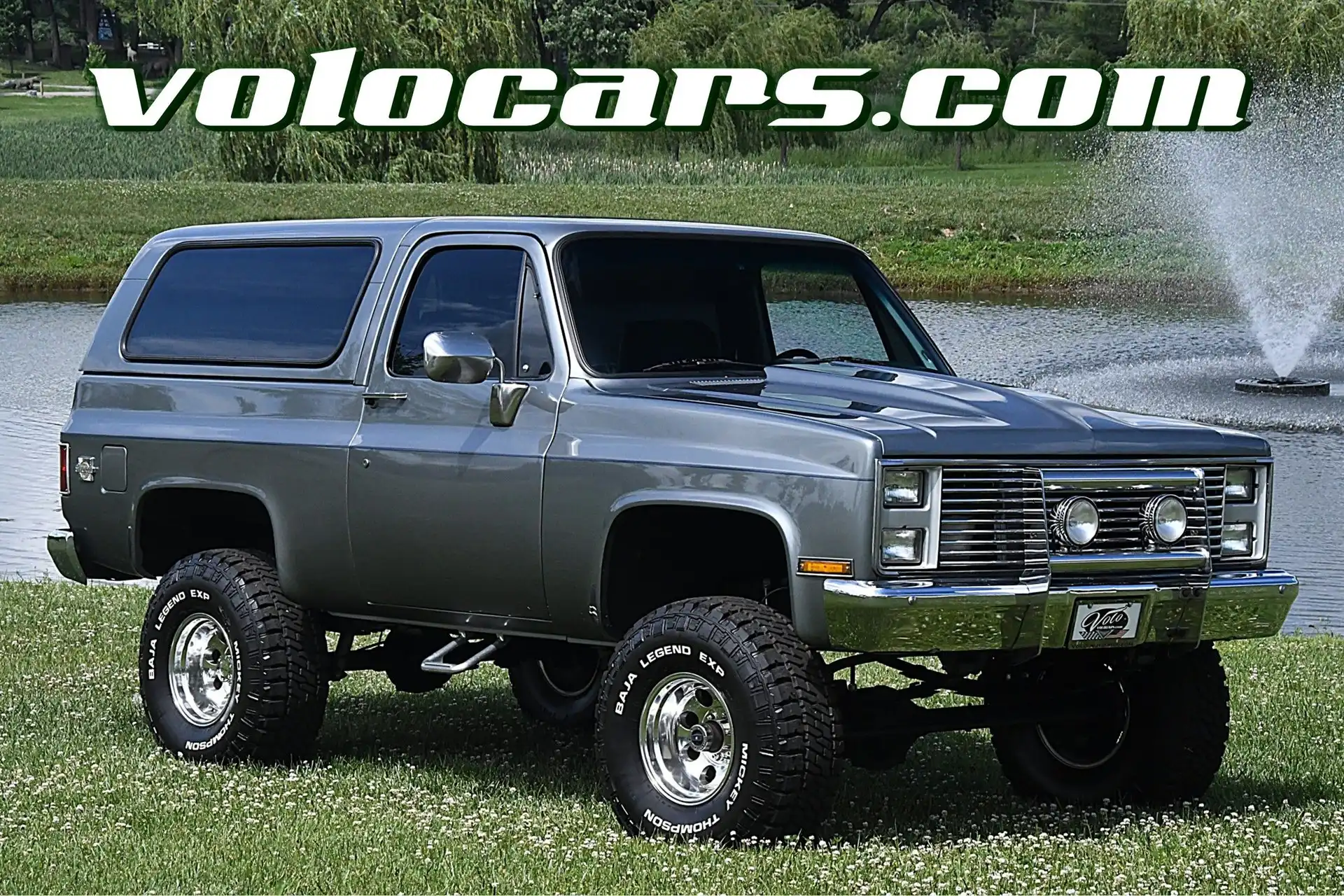 1985 Chevrolet Blazer's photo