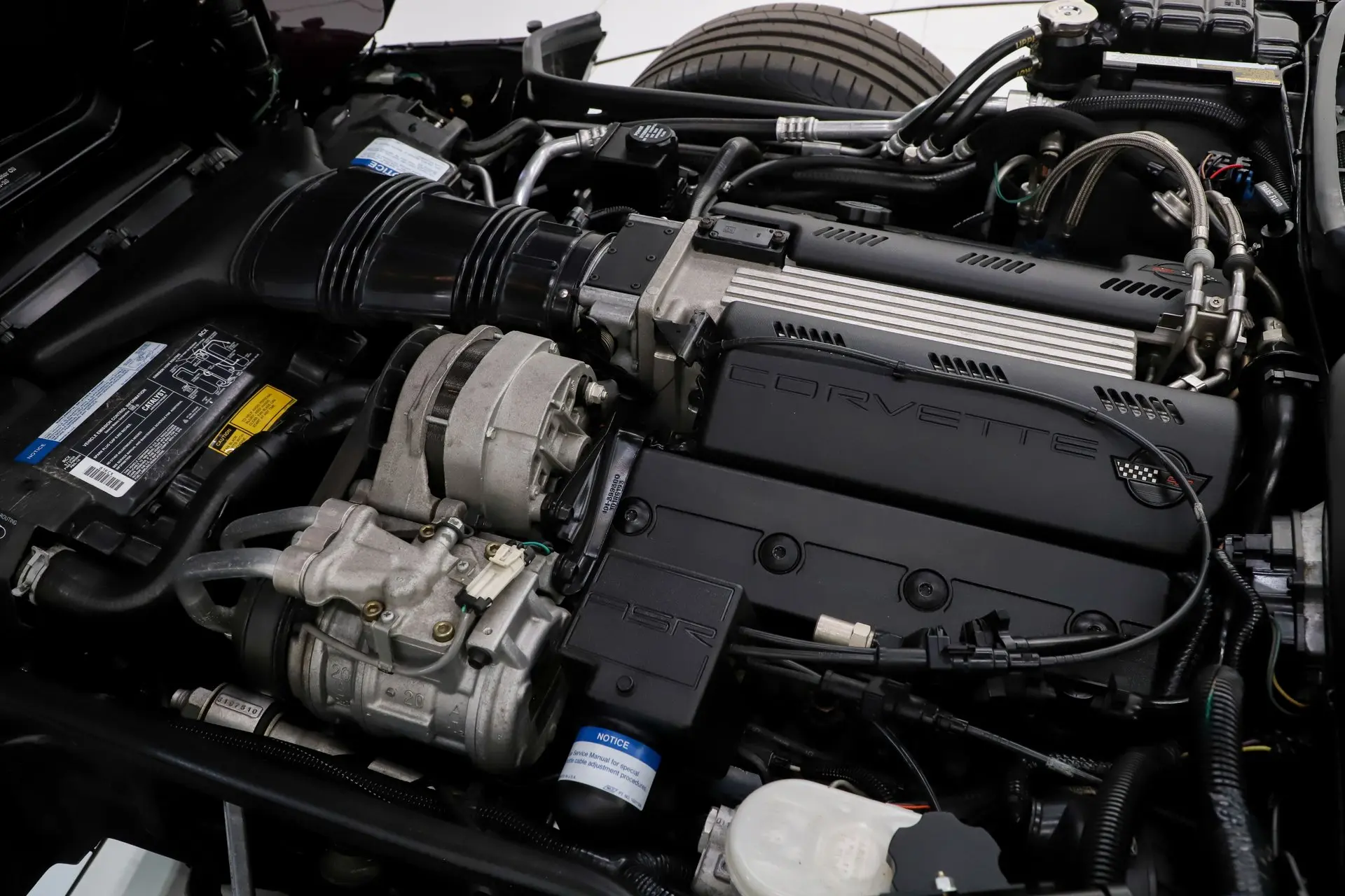 1993 Chevrolet Corvette undefined photo 5