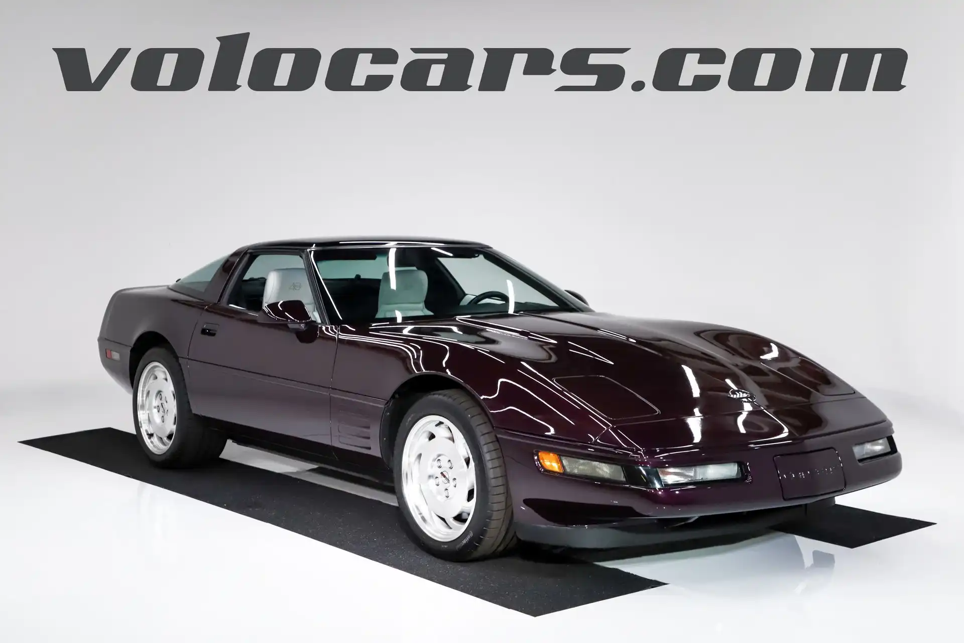 1993 Chevrolet Corvette's photo