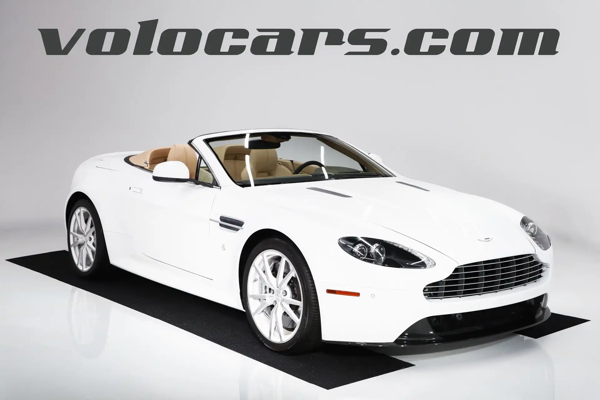2013 Aston Martin V8 Vantage S ROADSTER SPORTSHIFT II's photo