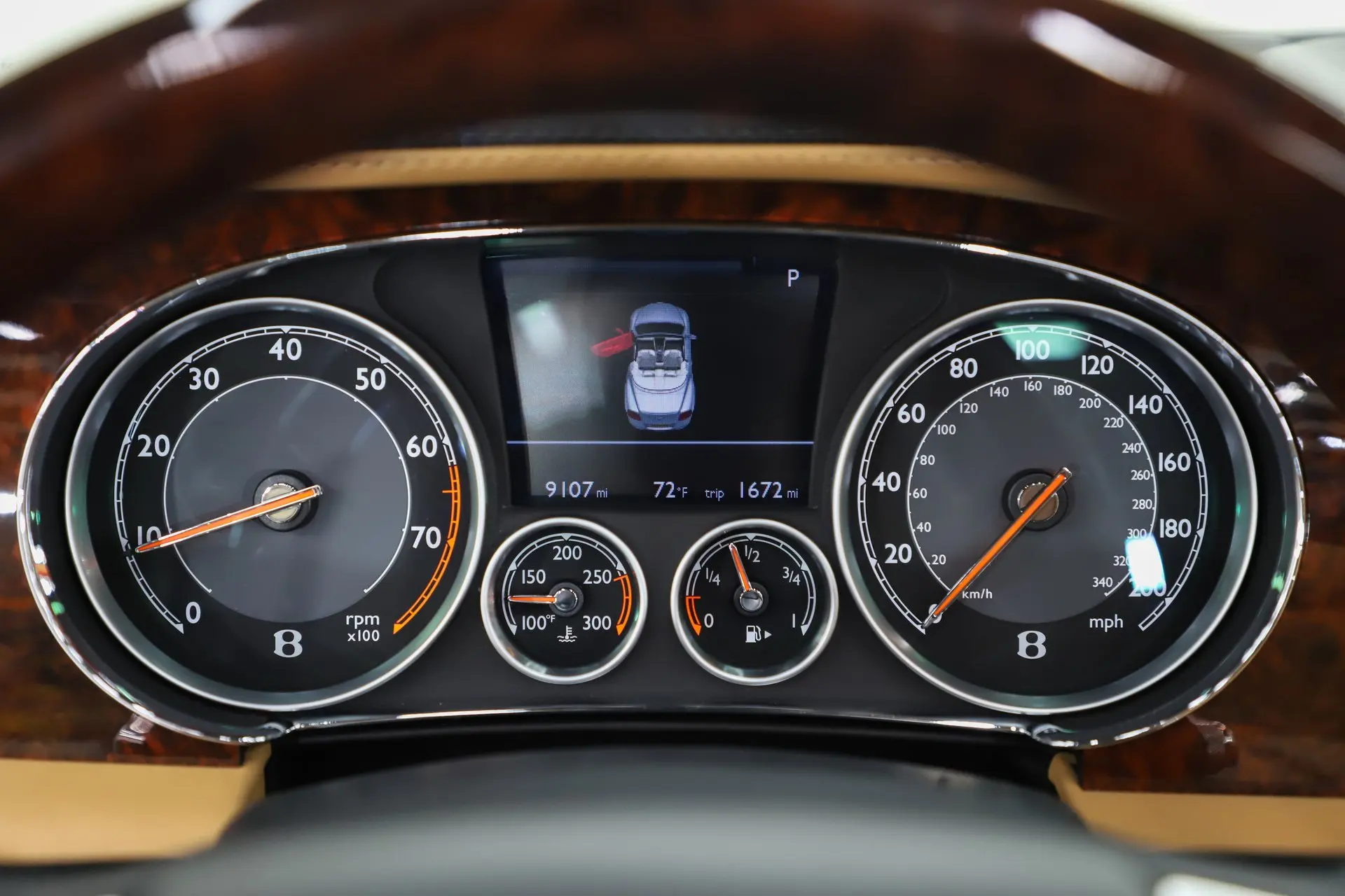 2014 Bentley Continental GT V8 photo 3