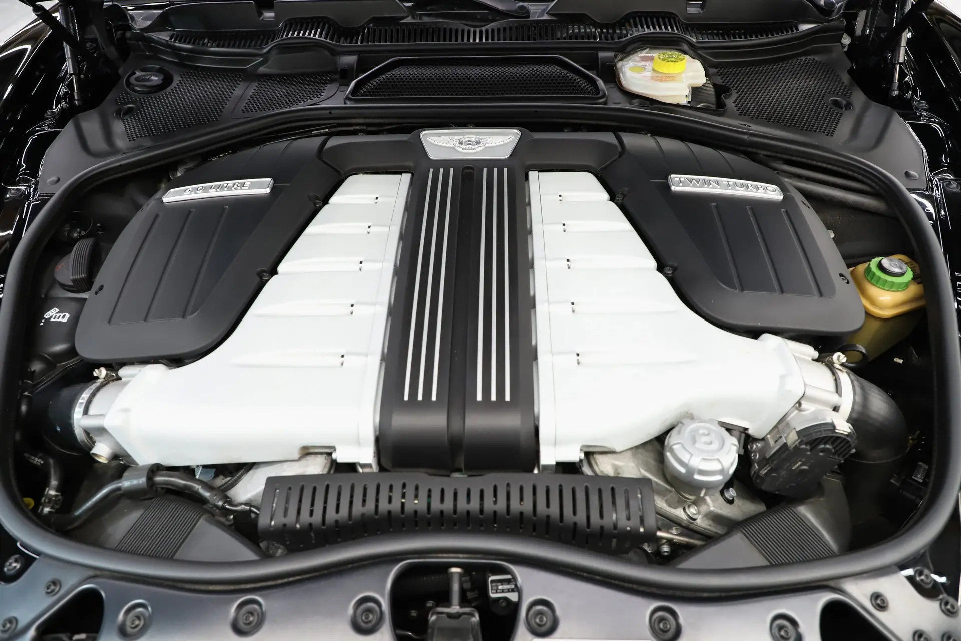 2014 Bentley Continental GT V8 photo 5
