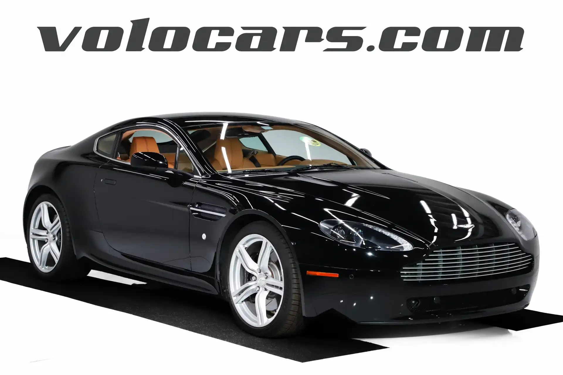 2009 Aston Martin V8 Vantage 4.7 Sportshift's photo