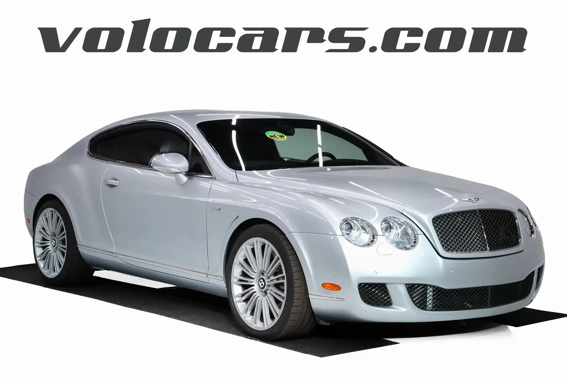 2008 Bentley Continental GT Speed's photo