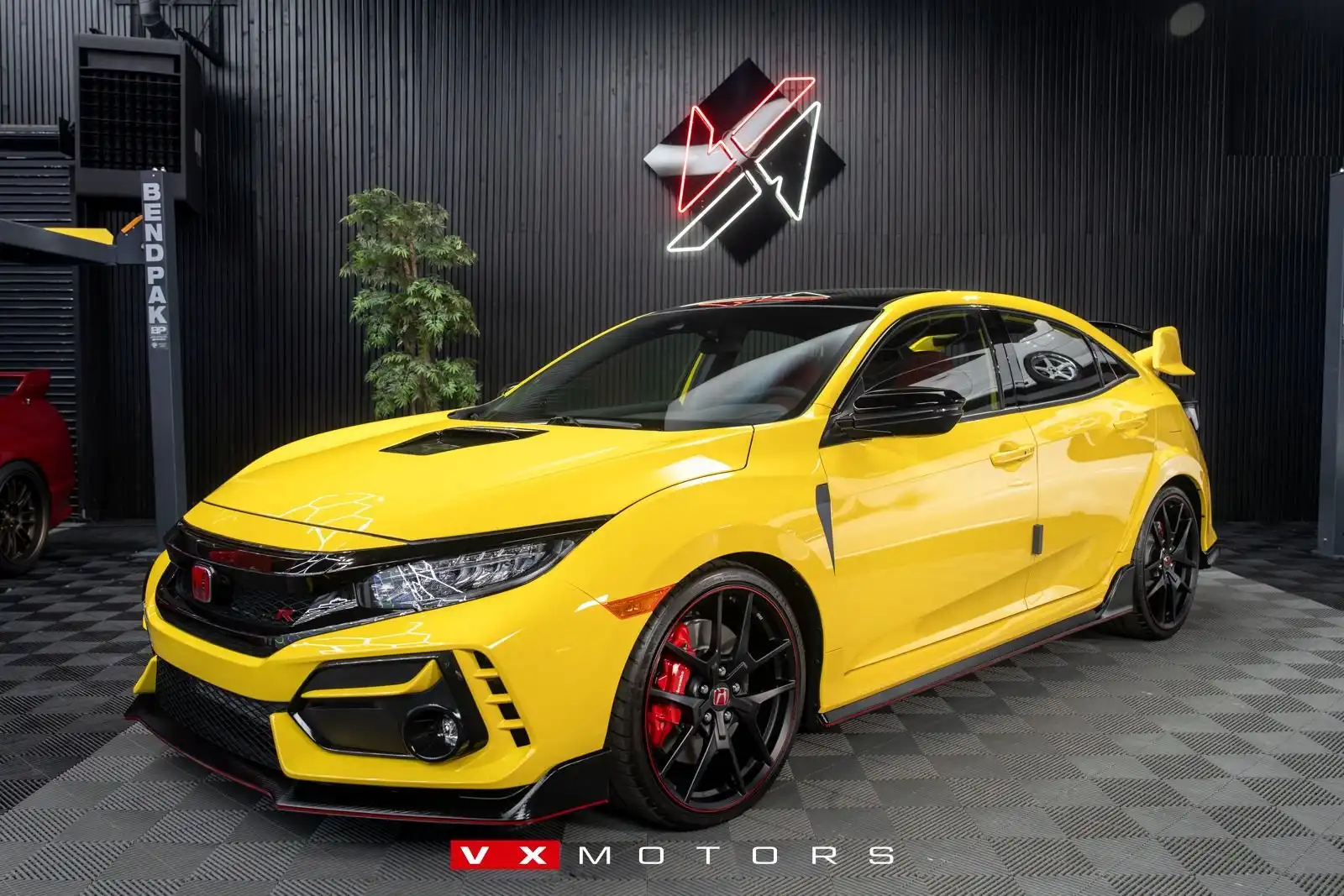 2021 Honda Civic Type-R Limited Edition's photo