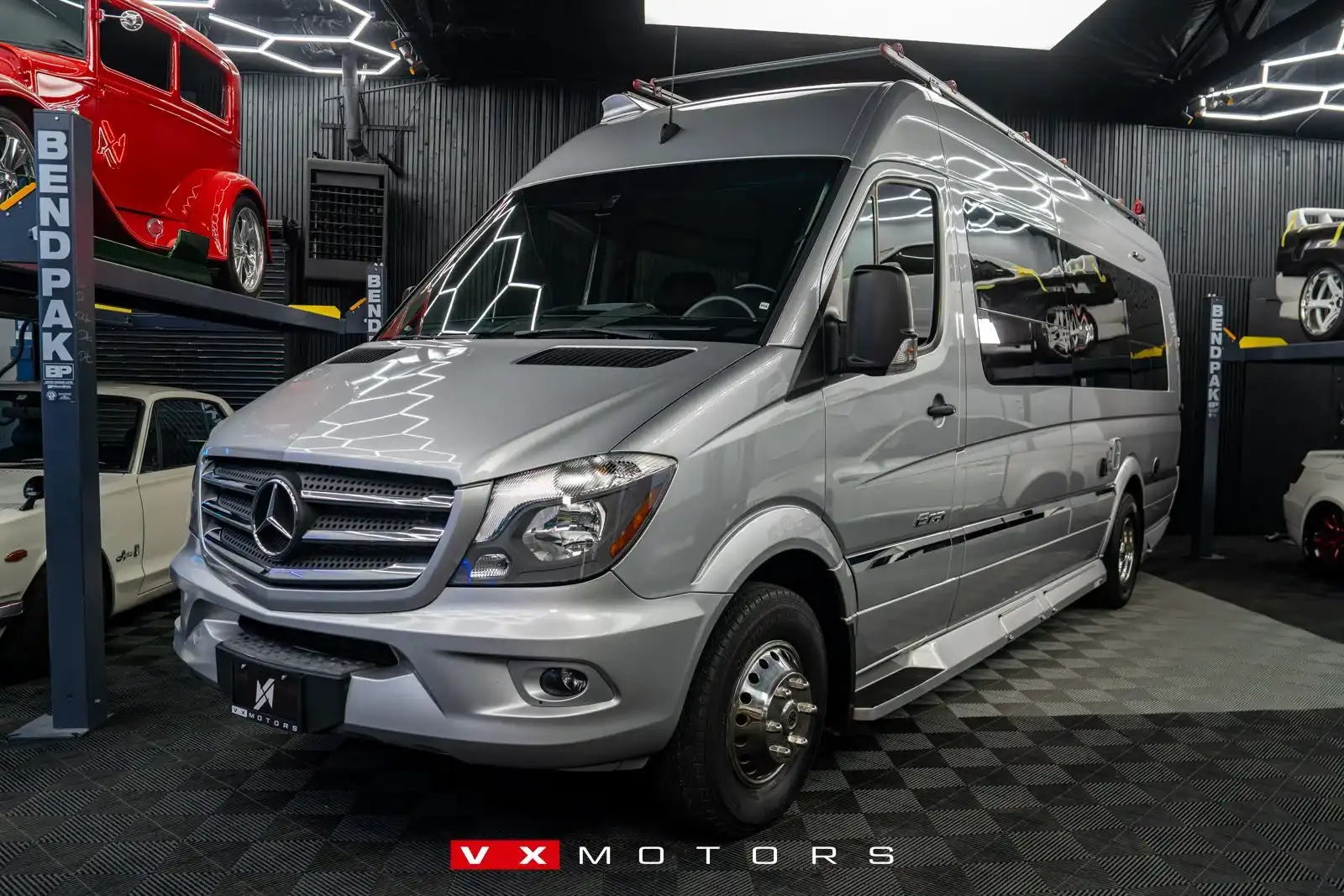 2017 Mercedes-Benz Sprinter 3500 170 WB Ext High Roof's photo