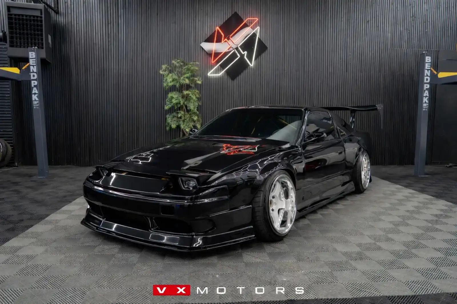 1989 Nissan 240SX's photo