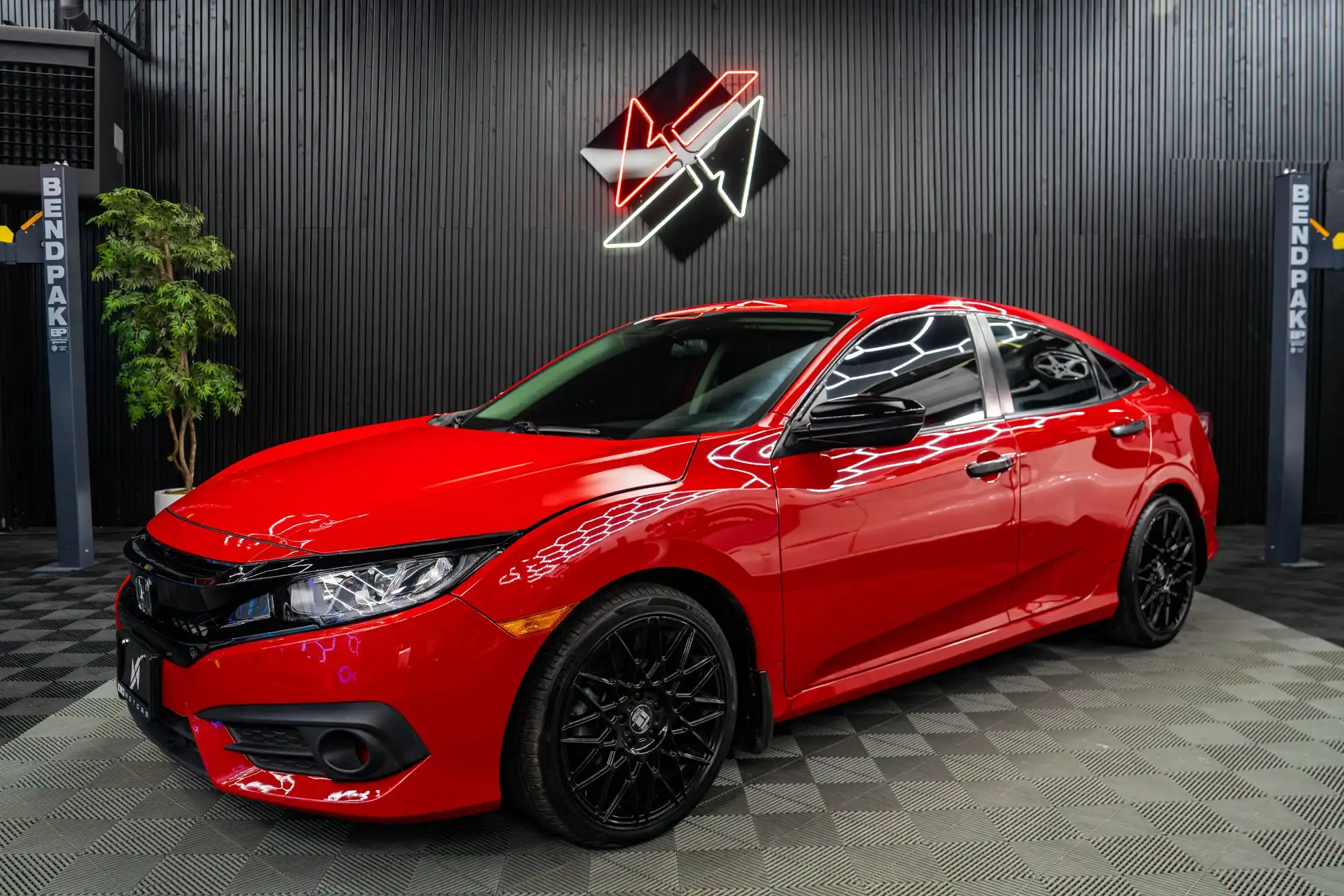2016 Honda Civic EX-T CVT's photo