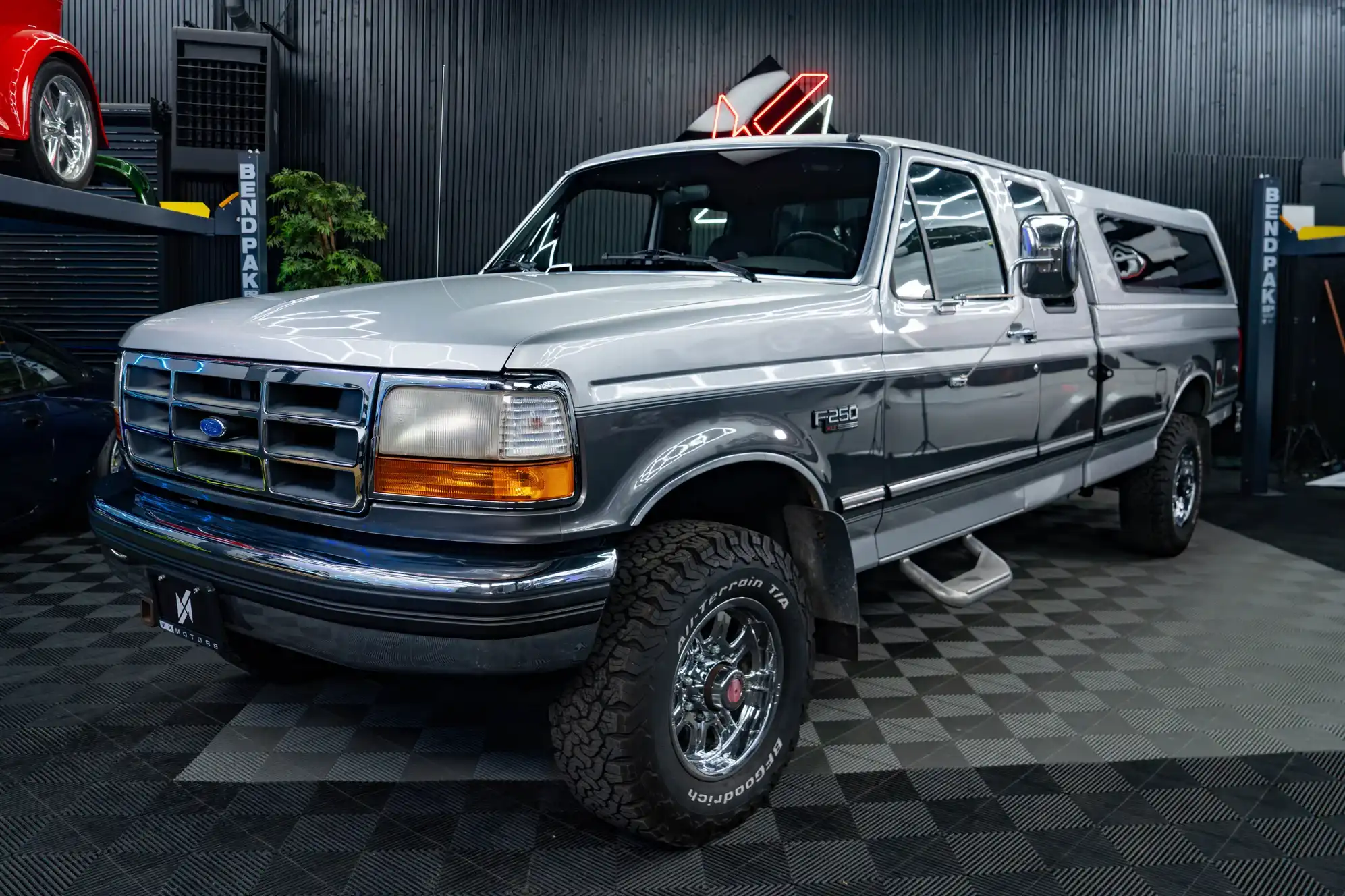 1993 Ford F-250's photo