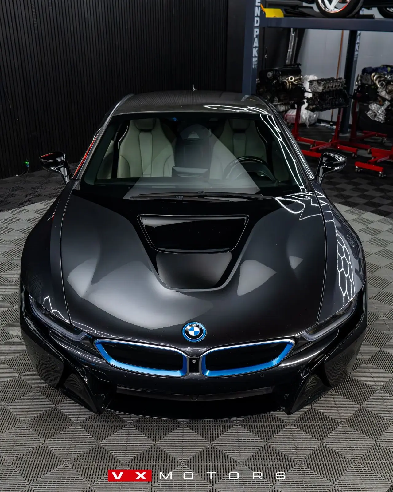 2014 BMW i8 undefined photo 4