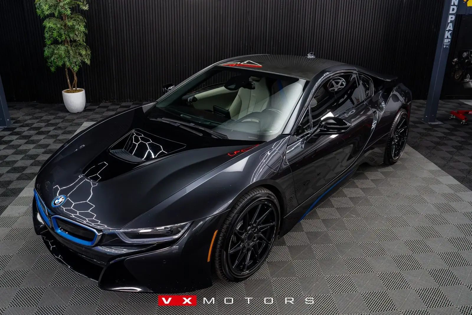 2014 BMW i8 undefined photo 5