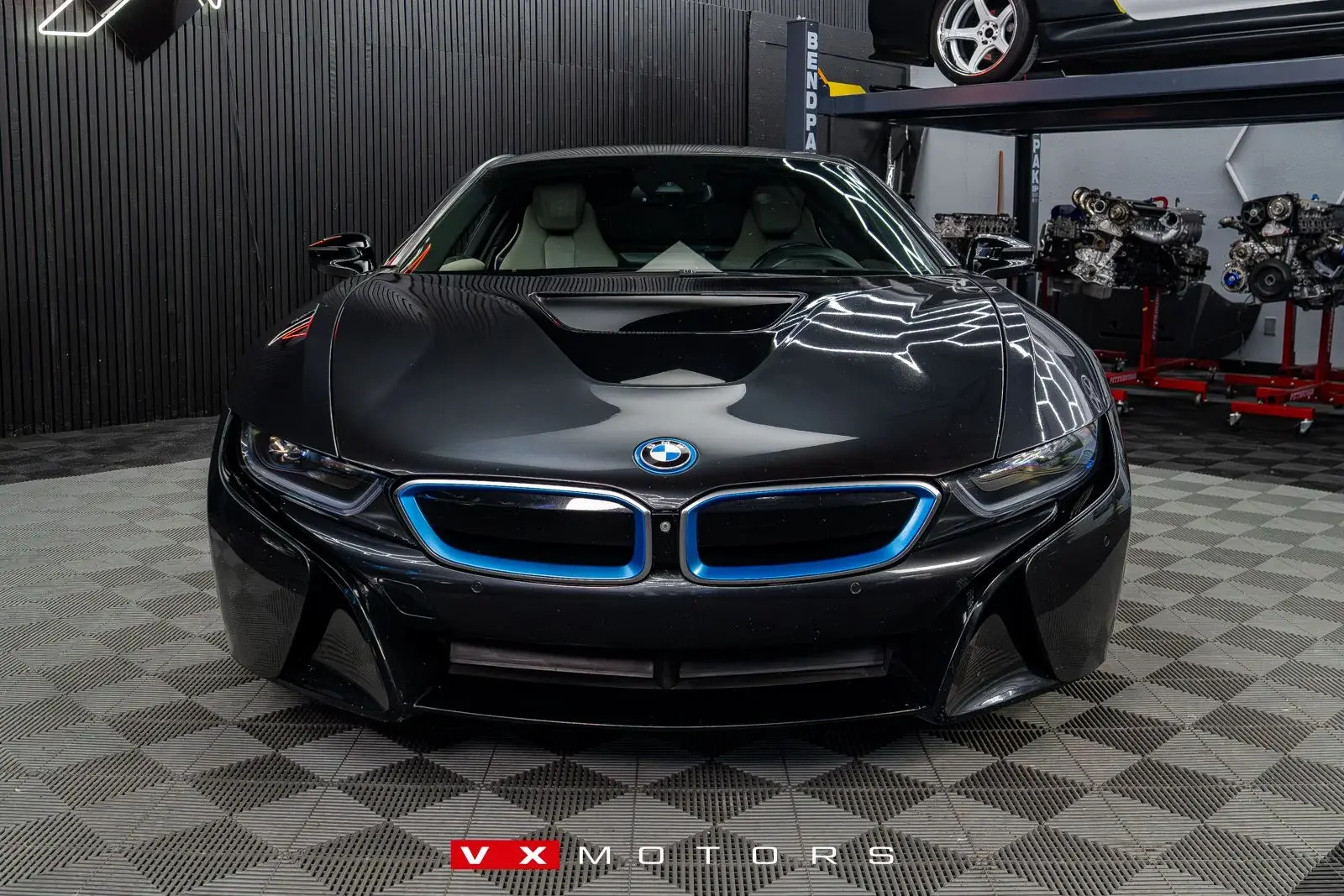 2014 BMW i8 undefined photo 3