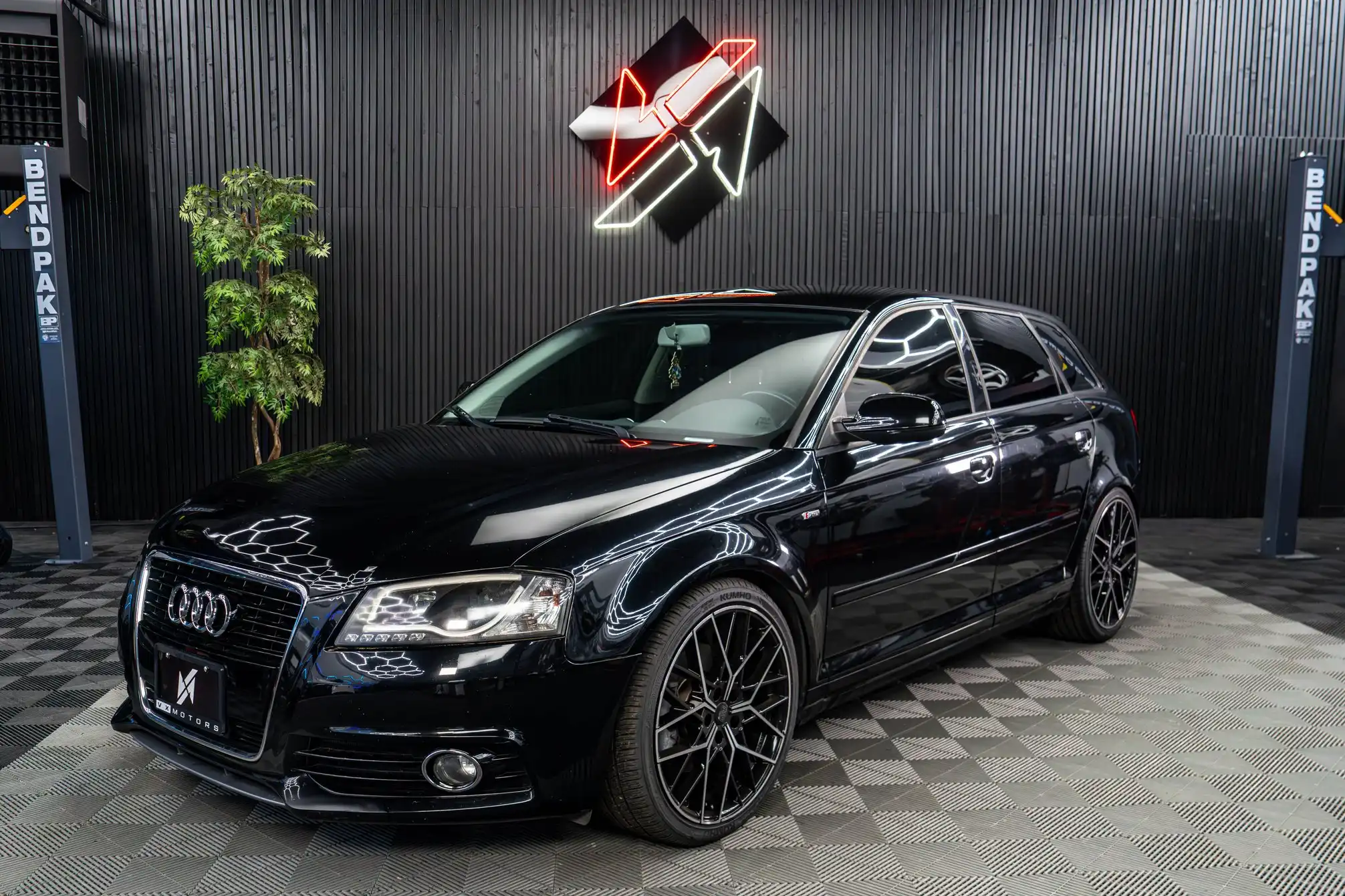 2012 Audi A3 2.0T FWD Manual Premium PZEV's photo