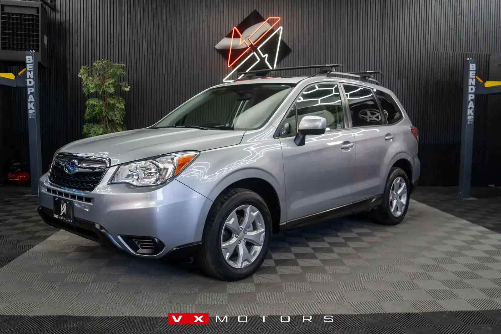 2015 Subaru Forester 2.5i Premium Package AT PZEV's photo