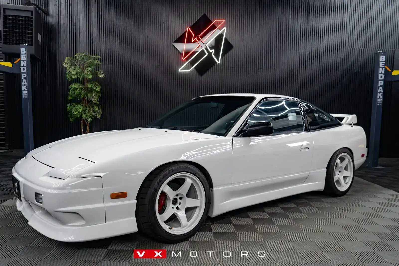 1991 Nissan 240SX's photo