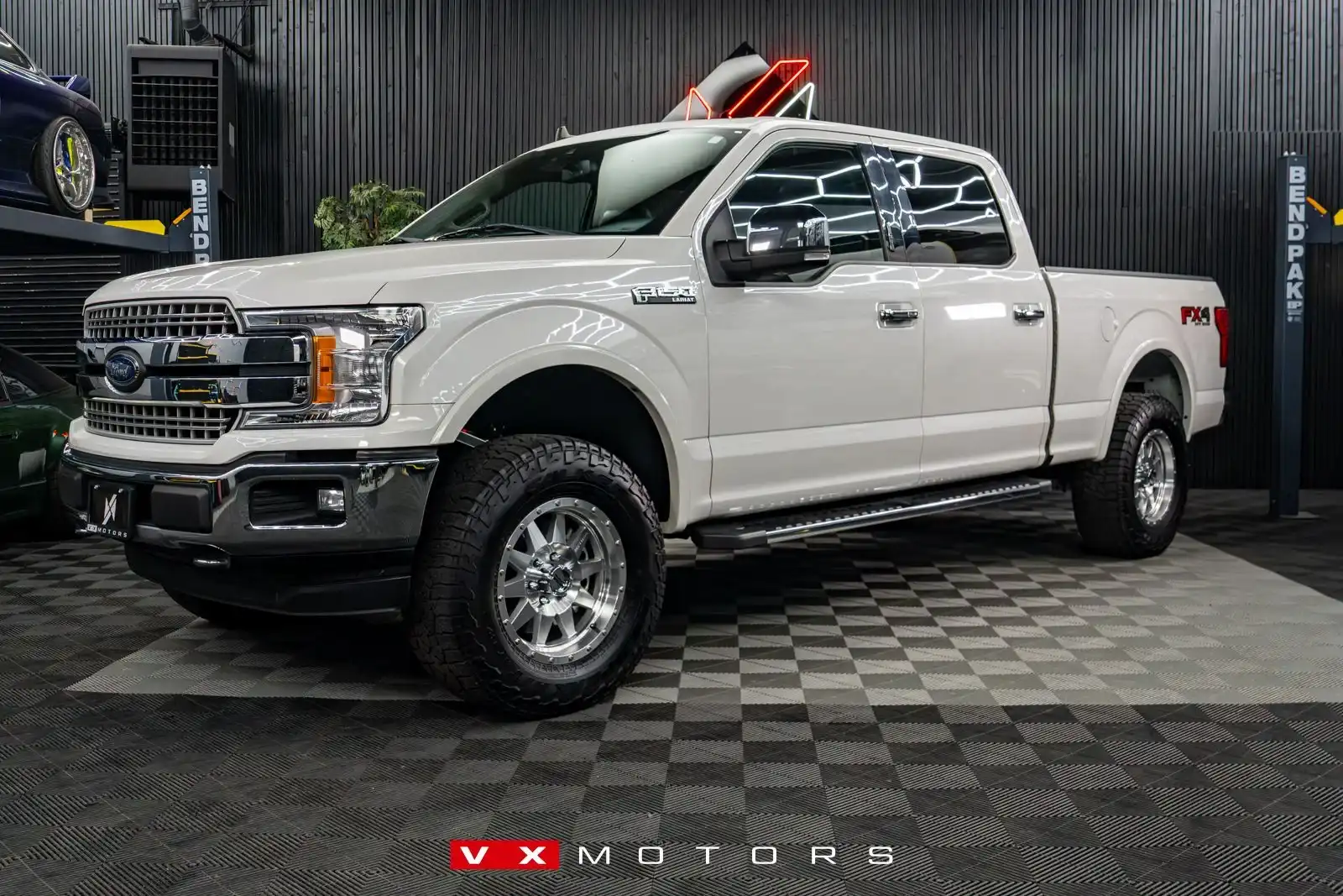 2020 Ford F-150 Lariat 4x4 SuperCrew 6-1/2 Box's photo