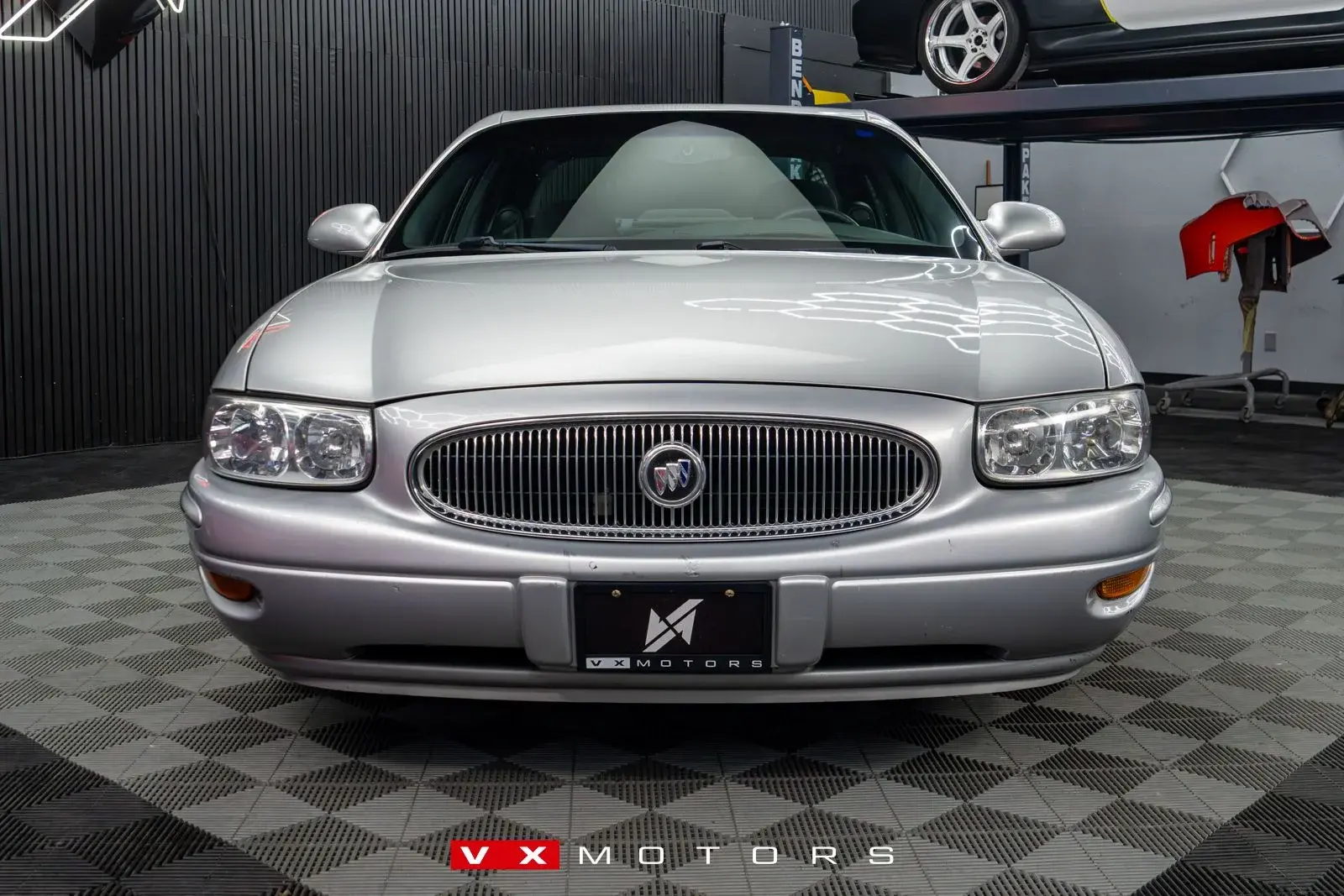 2003 Buick LeSabre Custom photo 3