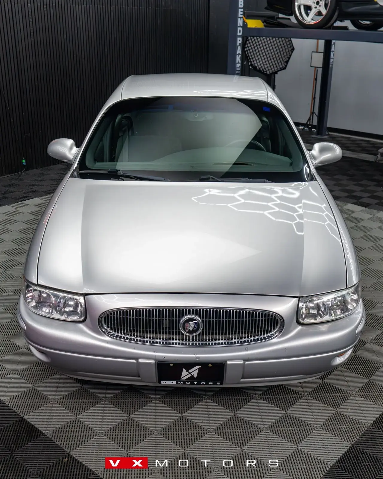 2003 Buick LeSabre Custom photo 4