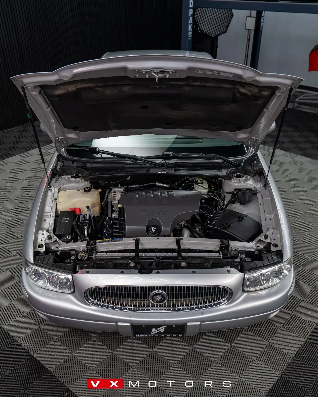 2003 Buick LeSabre Custom photo 5