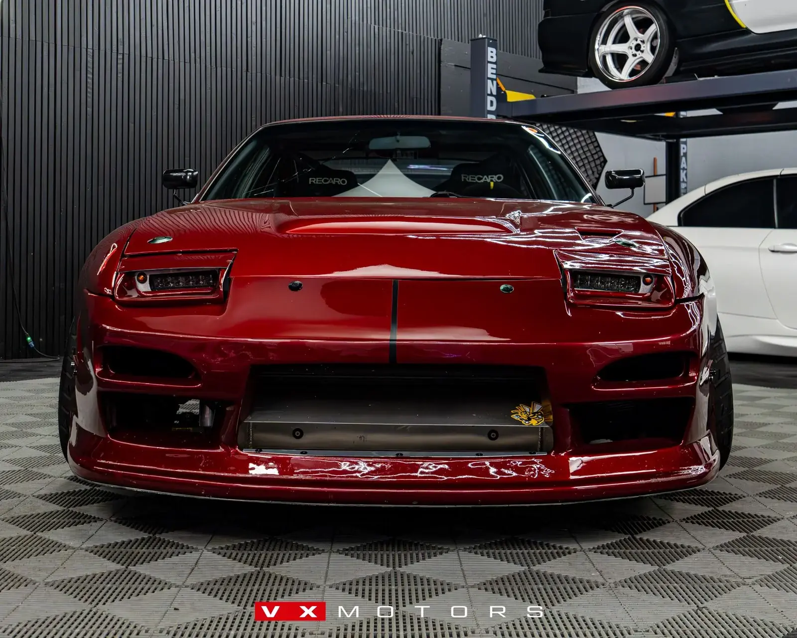 1993 Nissan 240SX 2dr Fastback Base 5-Spd photo 3