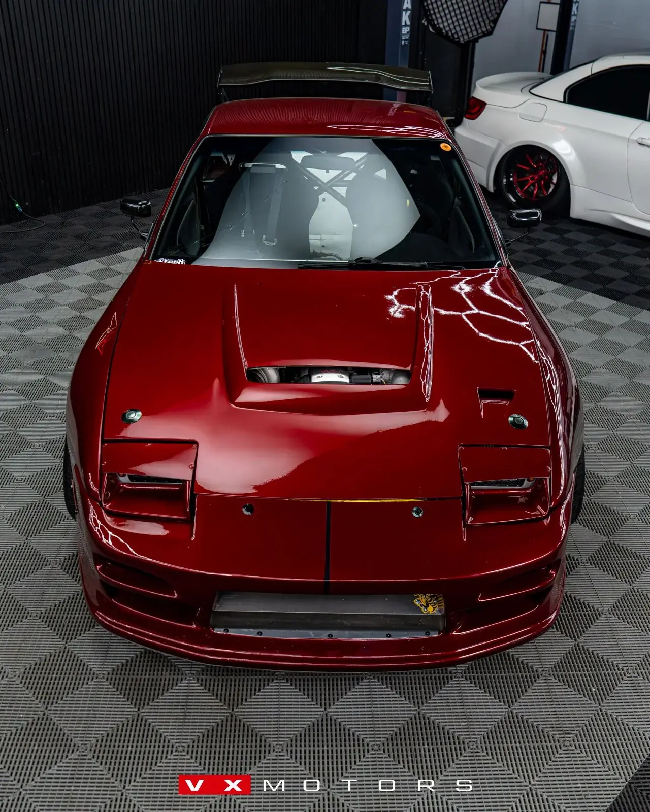 1993 Nissan 240SX 2dr Fastback Base 5-Spd photo 5