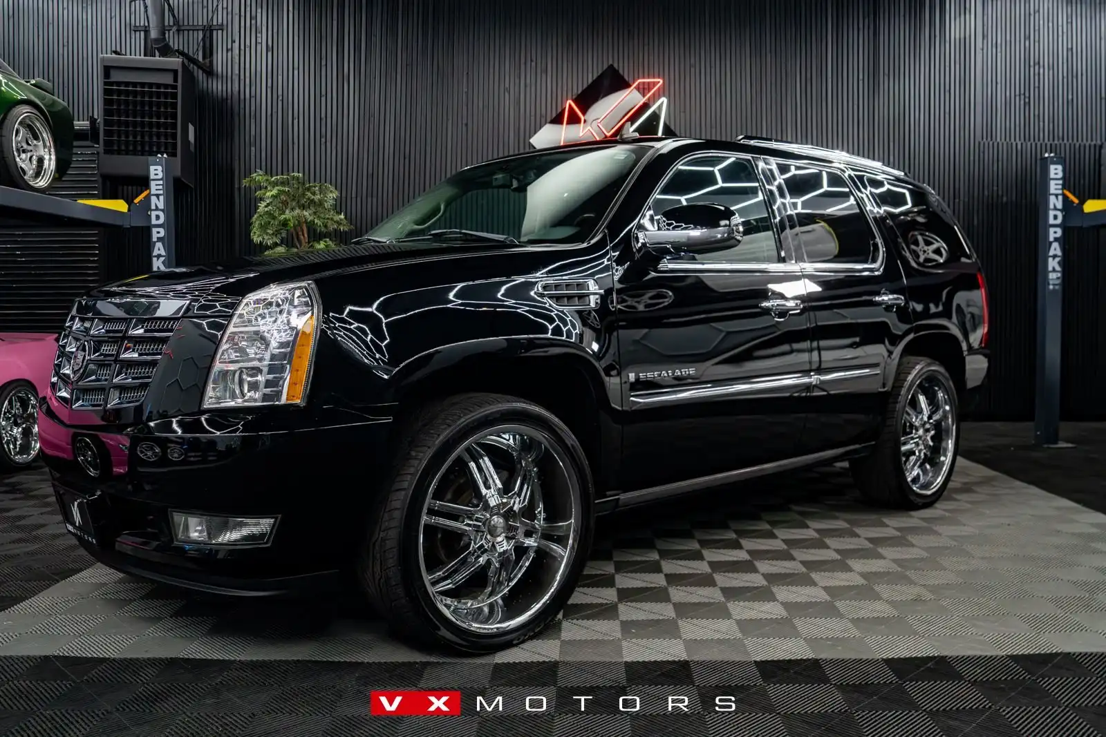 2008 Cadillac Escalade AWD's photo