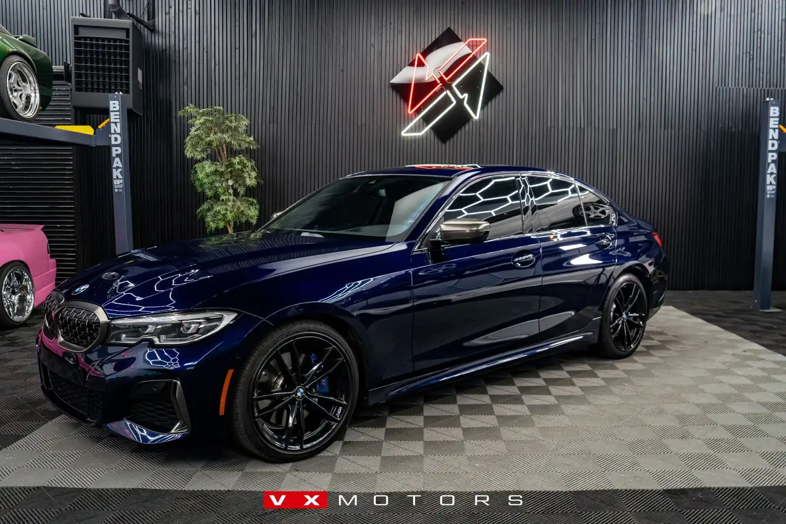 2020 BMW 3 Series M340i Sedan's photo