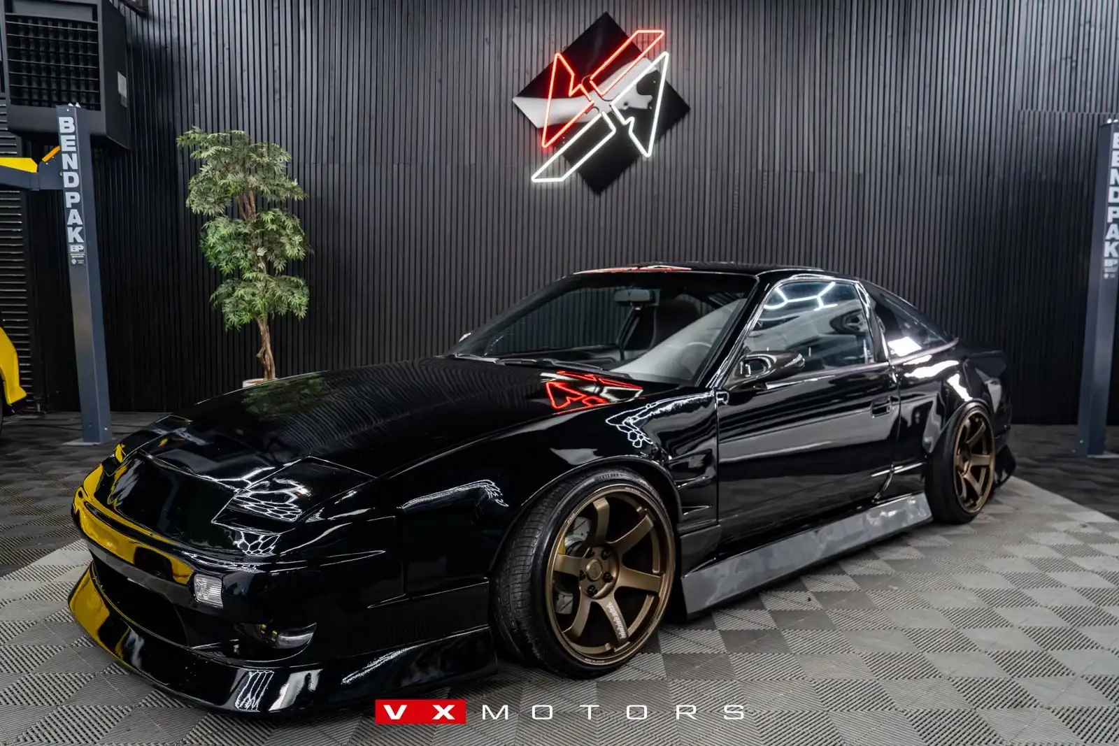1989 Nissan 240SX 2dr Fastback SE 5-Spd's photo