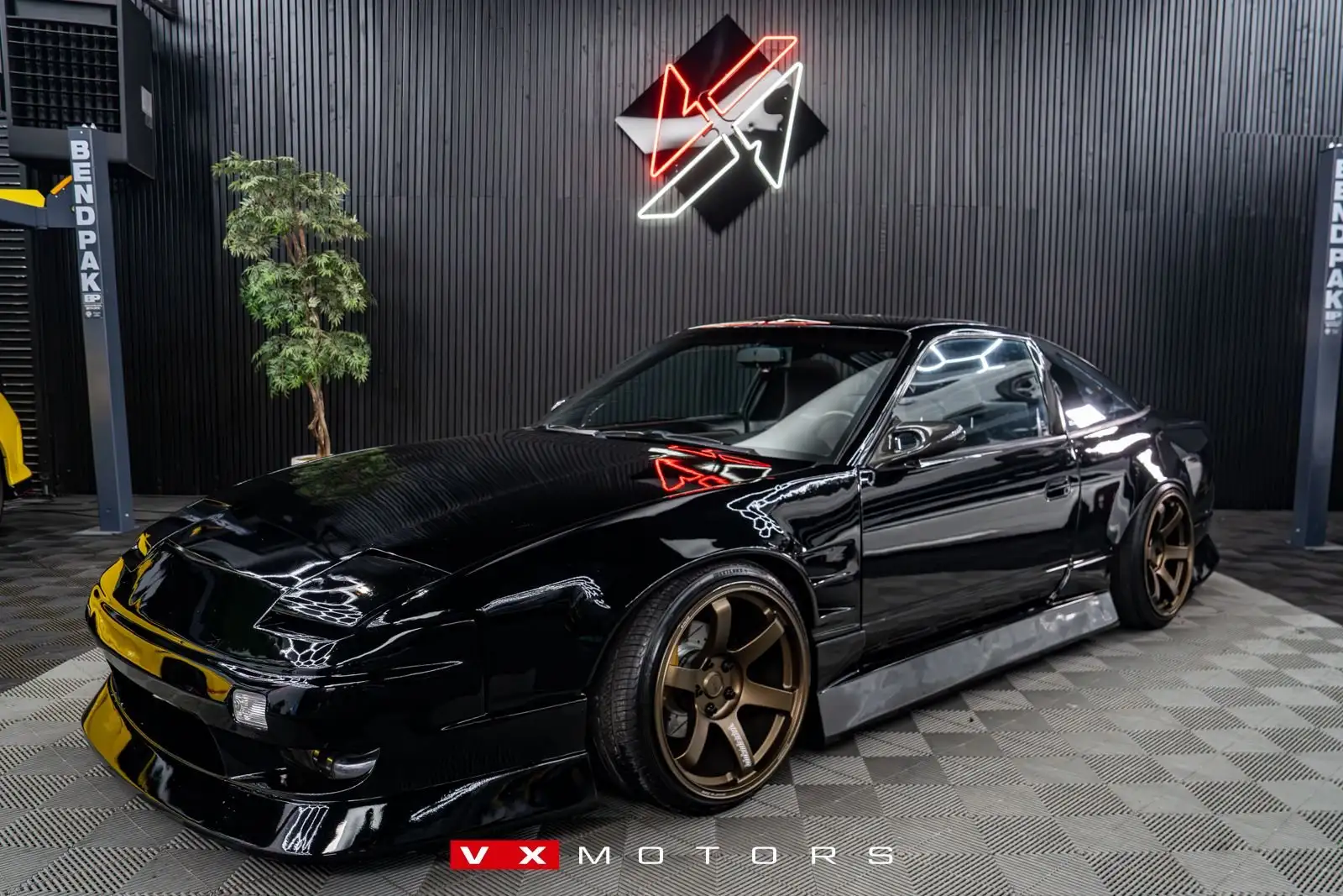 1989 Nissan 240SX 2dr Fastback SE 5-Spd's photo