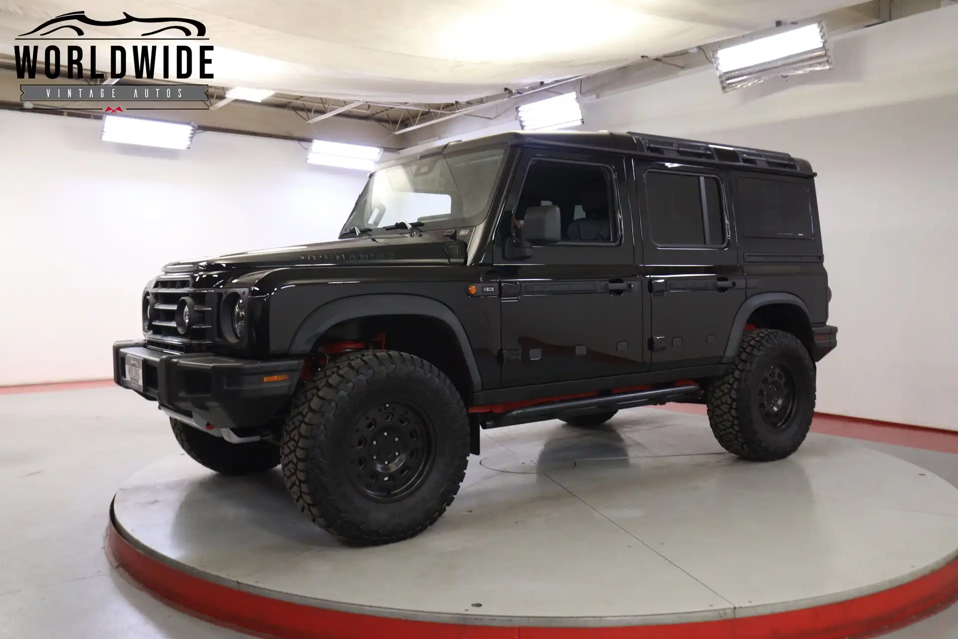 2024 INEOS Grenadier Fieldmaster Edition's photo