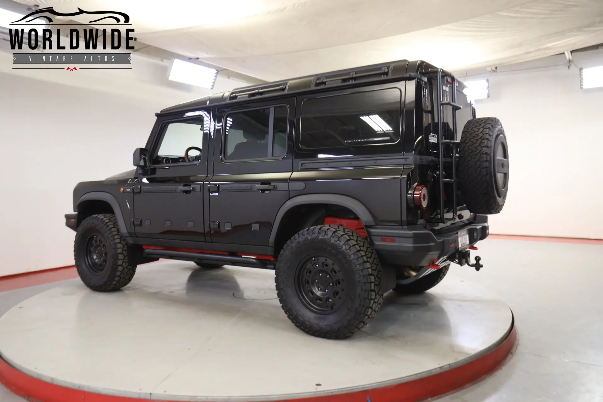 2024 INEOS Grenadier Fieldmaster Edition photo 5