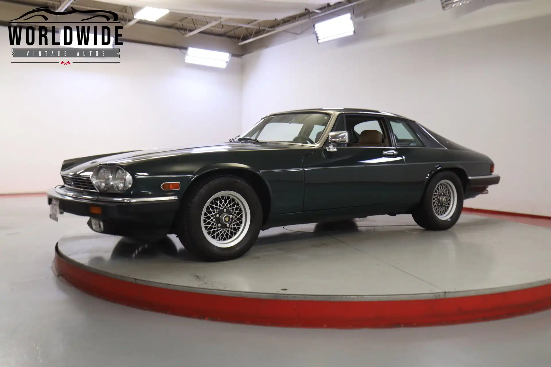 1989 Jaguar XJS's photo