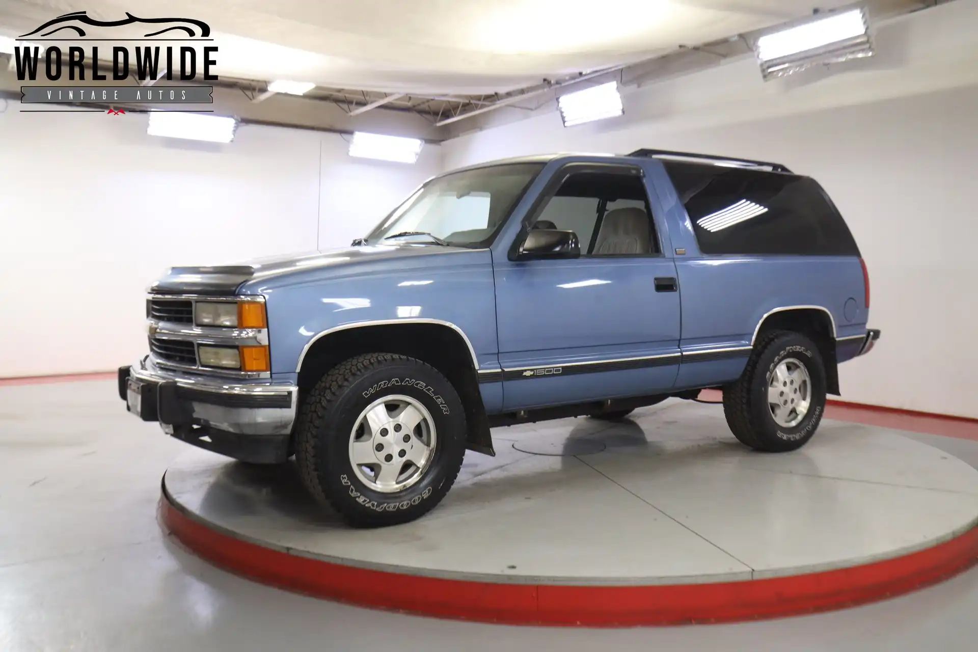 1994 Chevrolet Blazer's photo