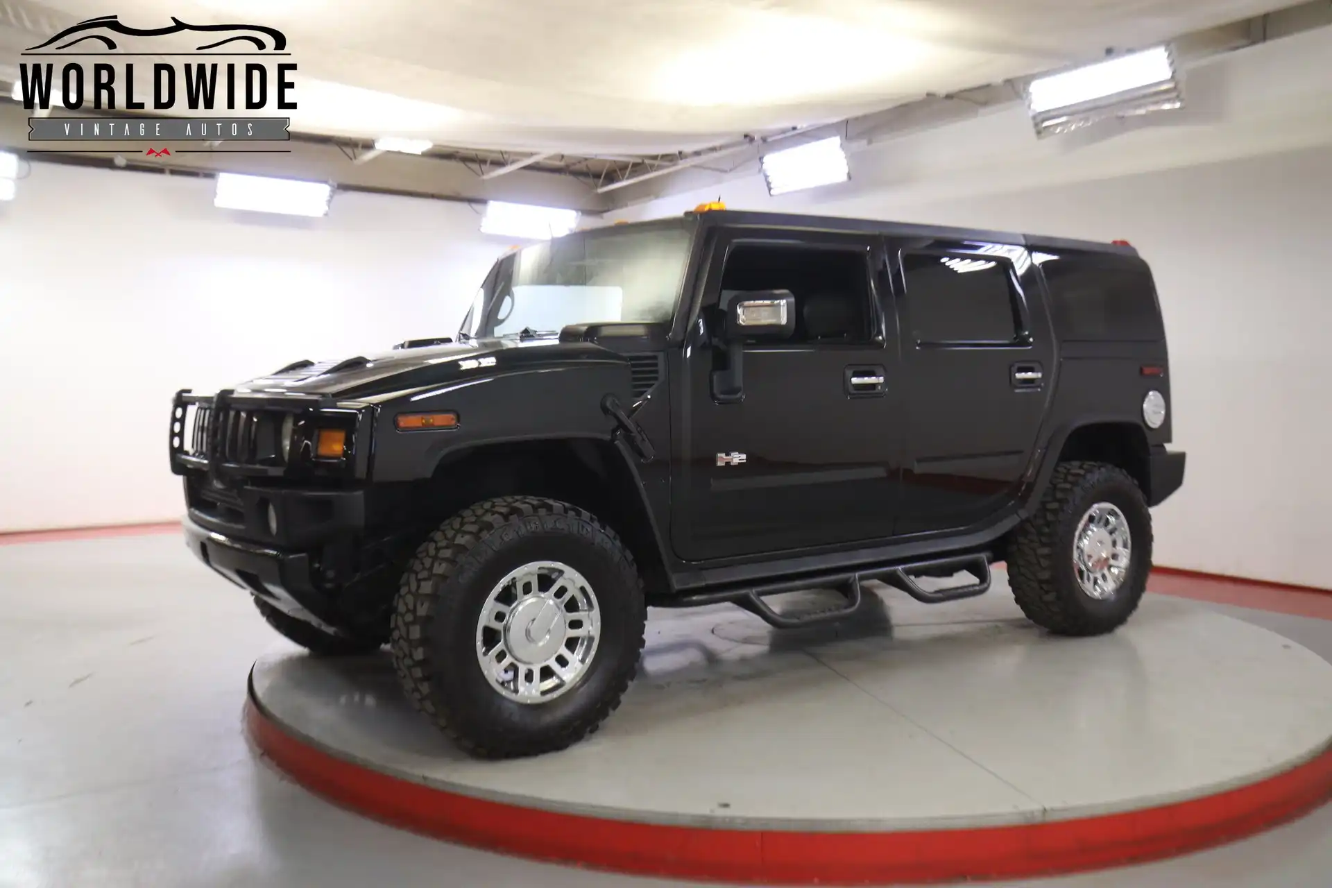 2003 Hummer H2 Base's photo