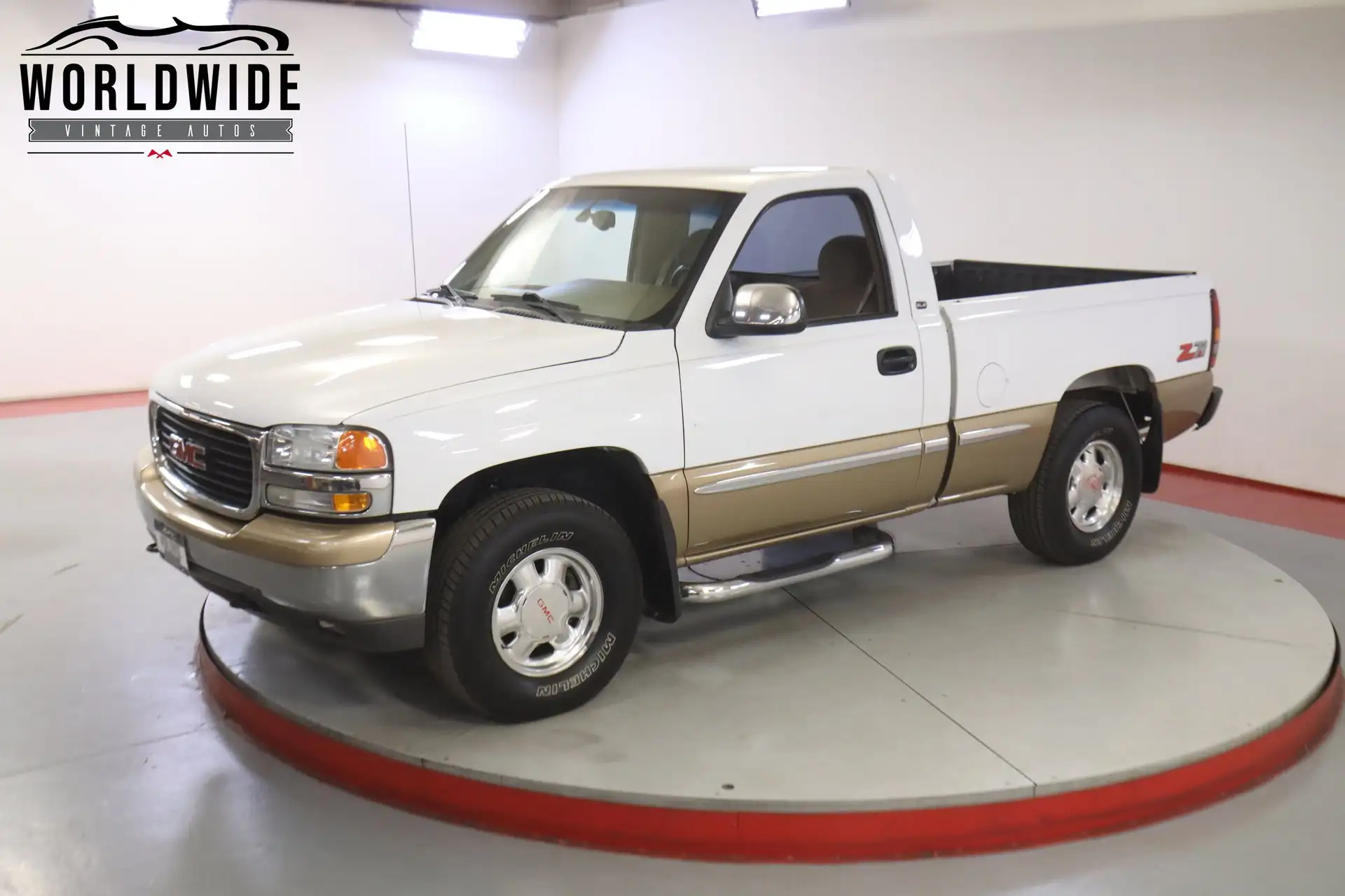 1999 GMC Sierra SLE SWB K1500's photo