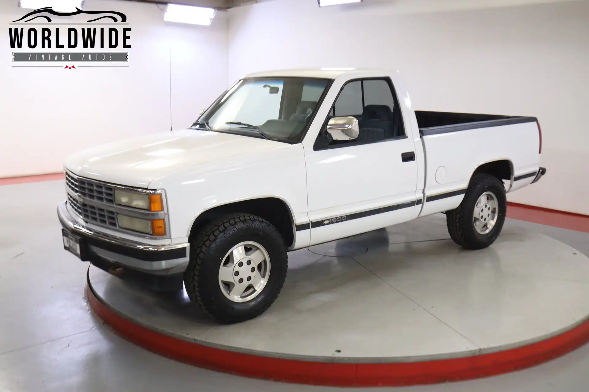 1992 Chevrolet K1500's photo