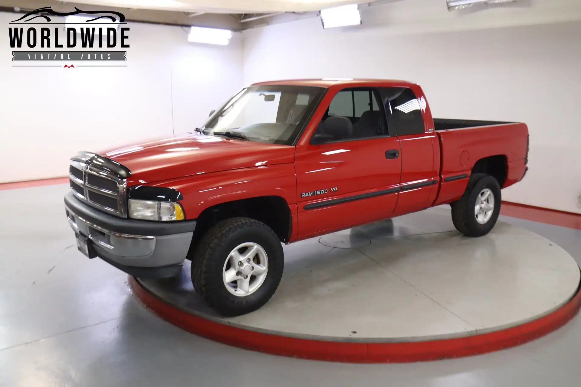 1999 Dodge Ram 1500 1500 4X4 QUAD CAB SWB's photo