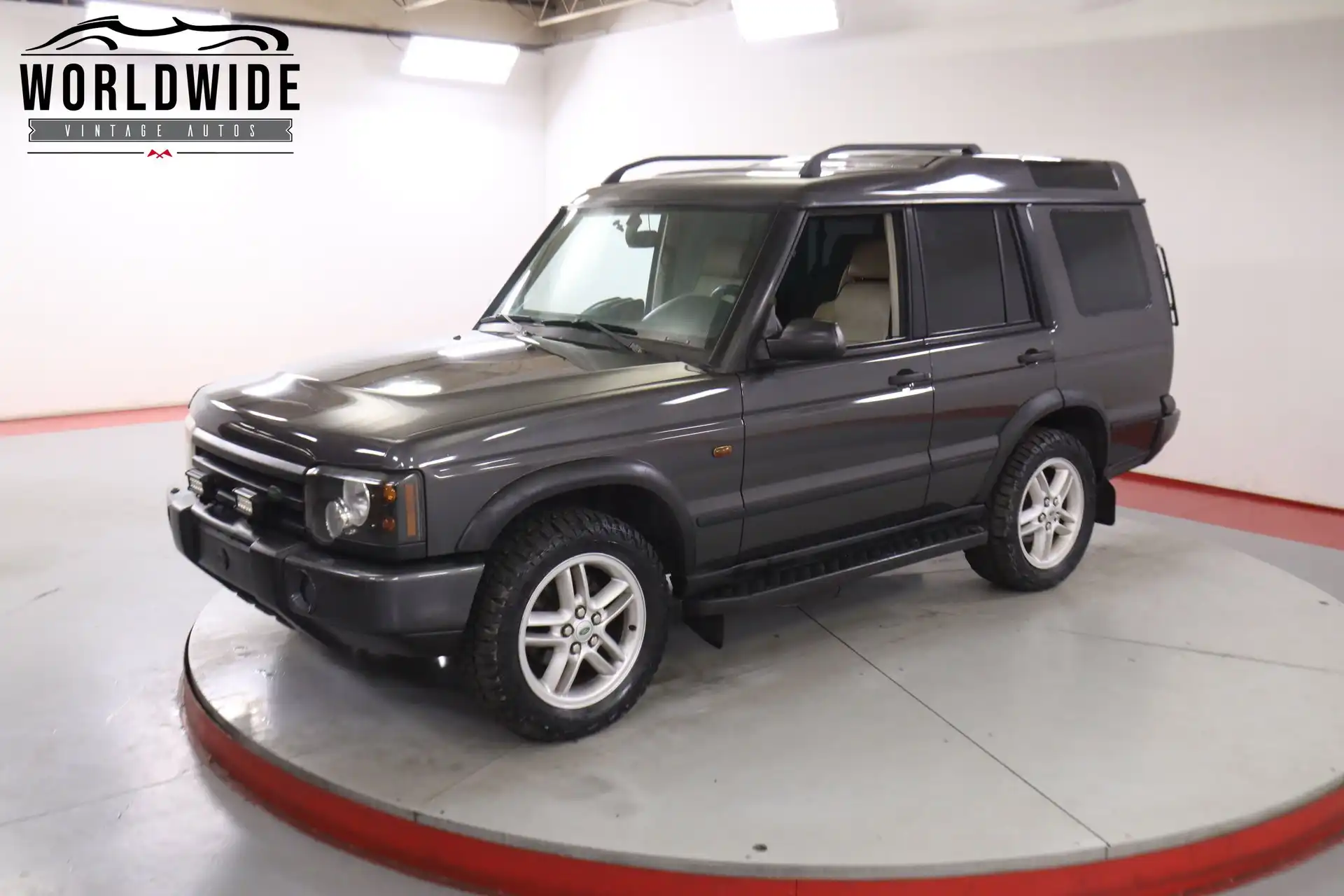 2003 Land Rover Discovery SE's photo