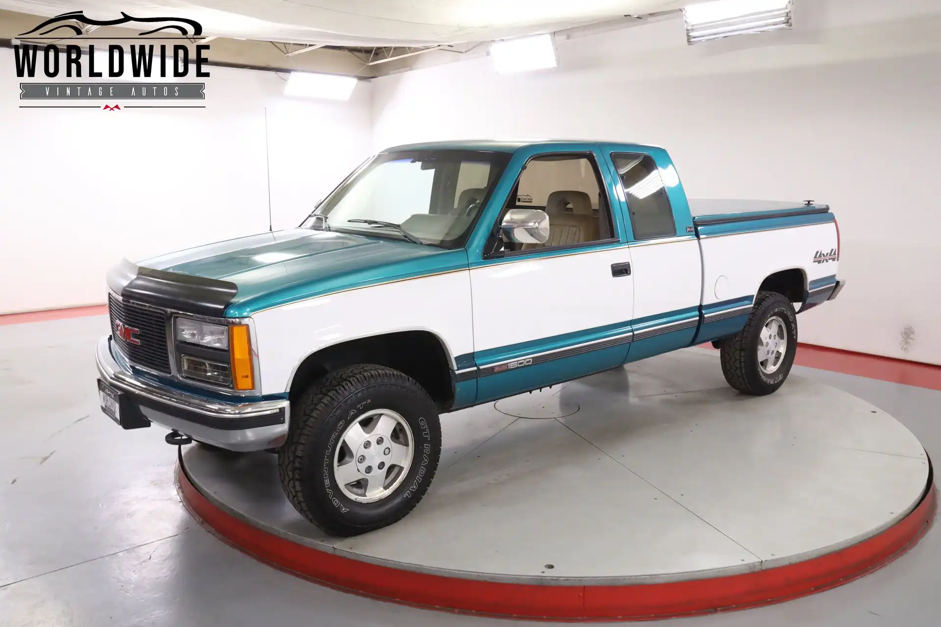 1993 GMC Sierra 1500's photo