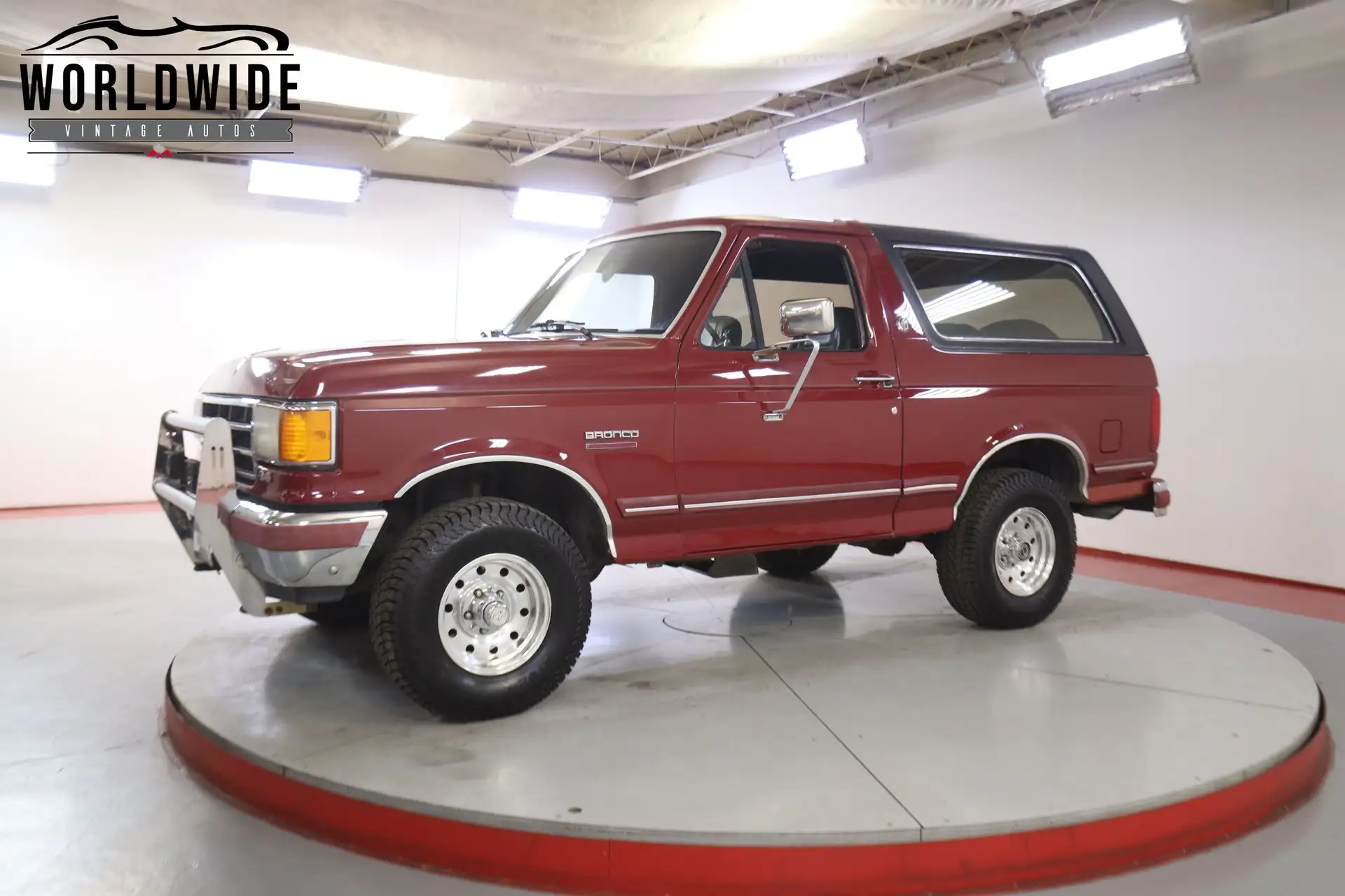 1991 Ford Bronco's photo