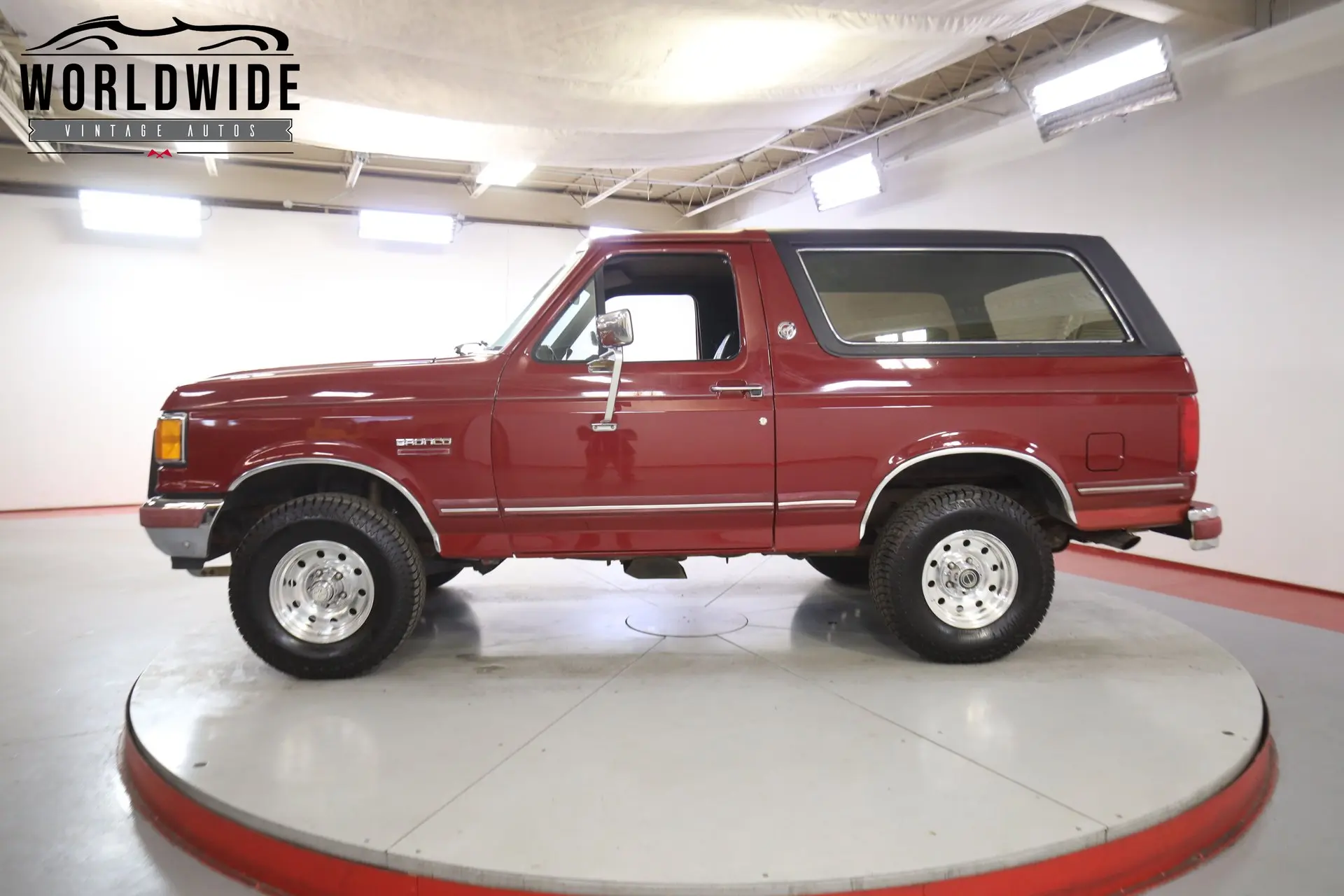 1991 Ford Bronco undefined photo 3