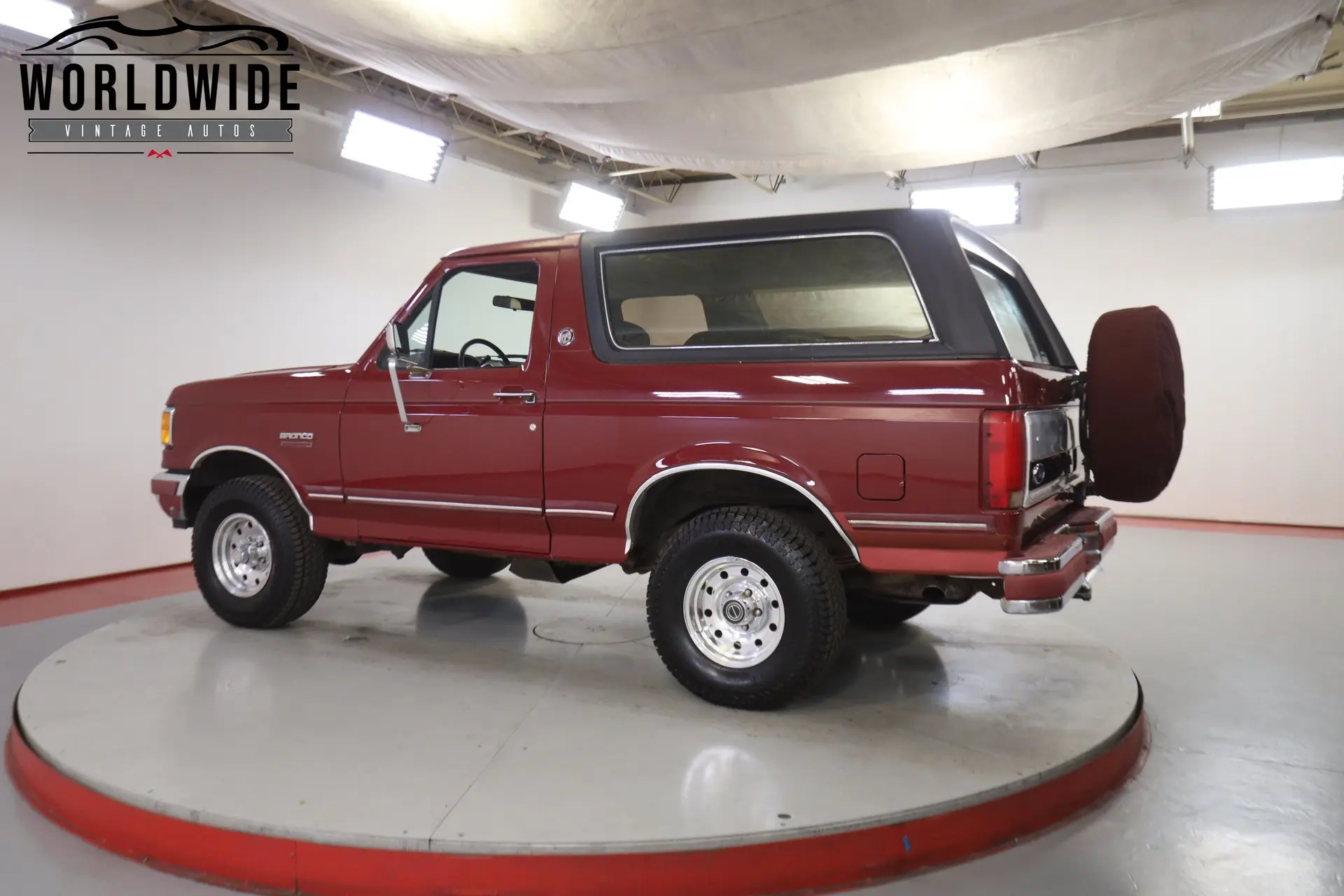 1991 Ford Bronco undefined photo 5