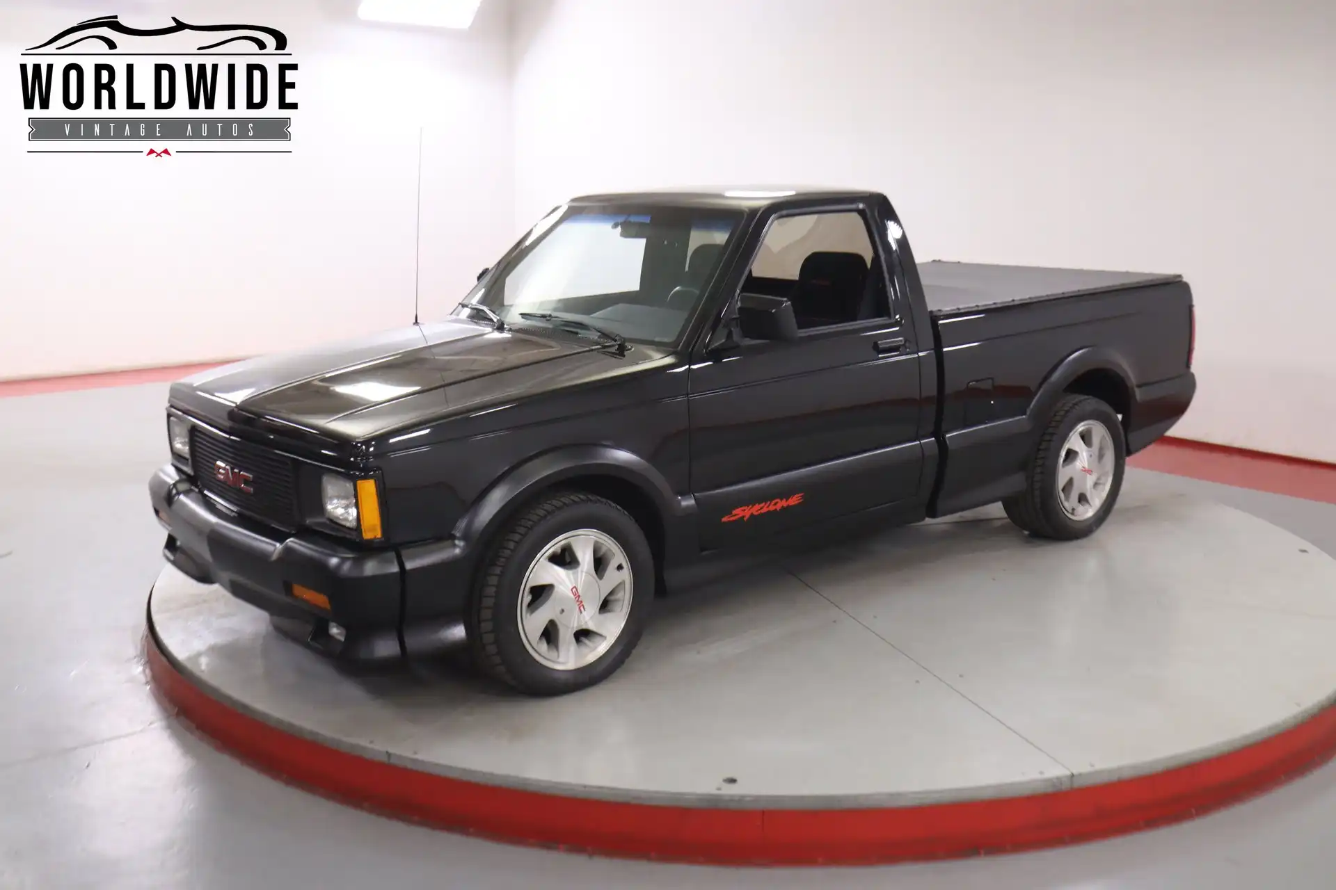 1991 GMC Syclone's photo