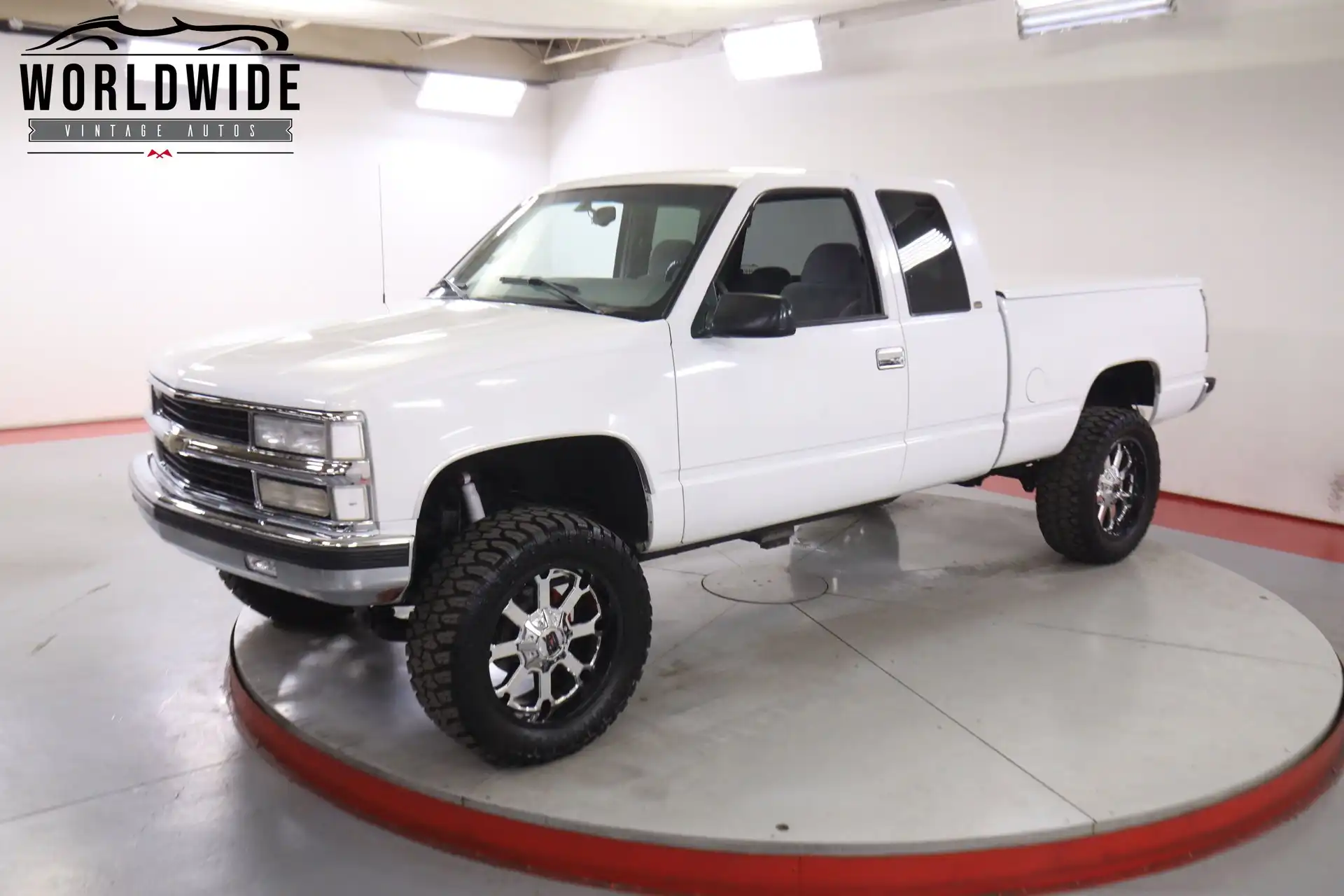 1998 Chevrolet K1500 SILVERADO XC SWB SS's photo