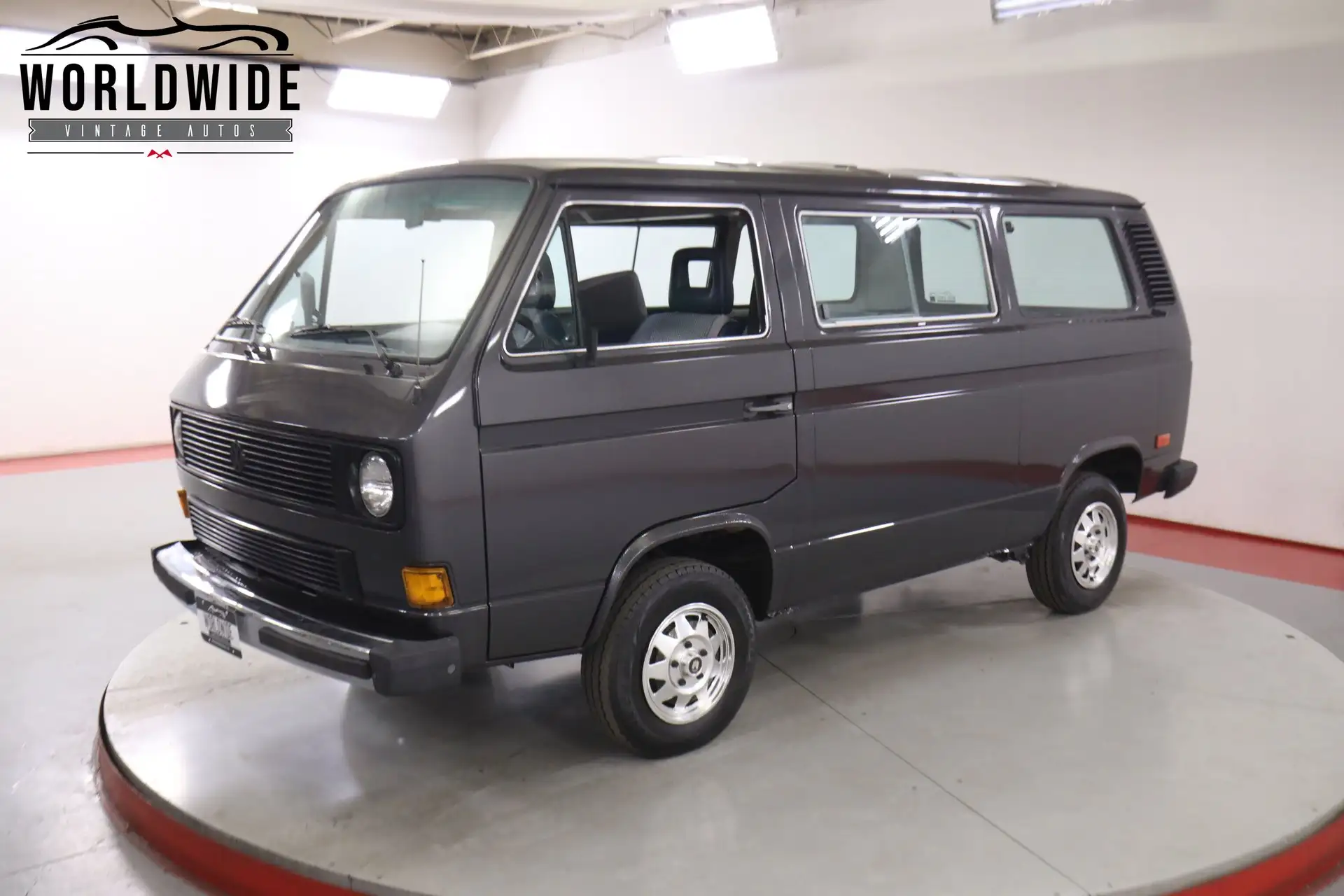 1984 Volkswagen Vanagon's photo