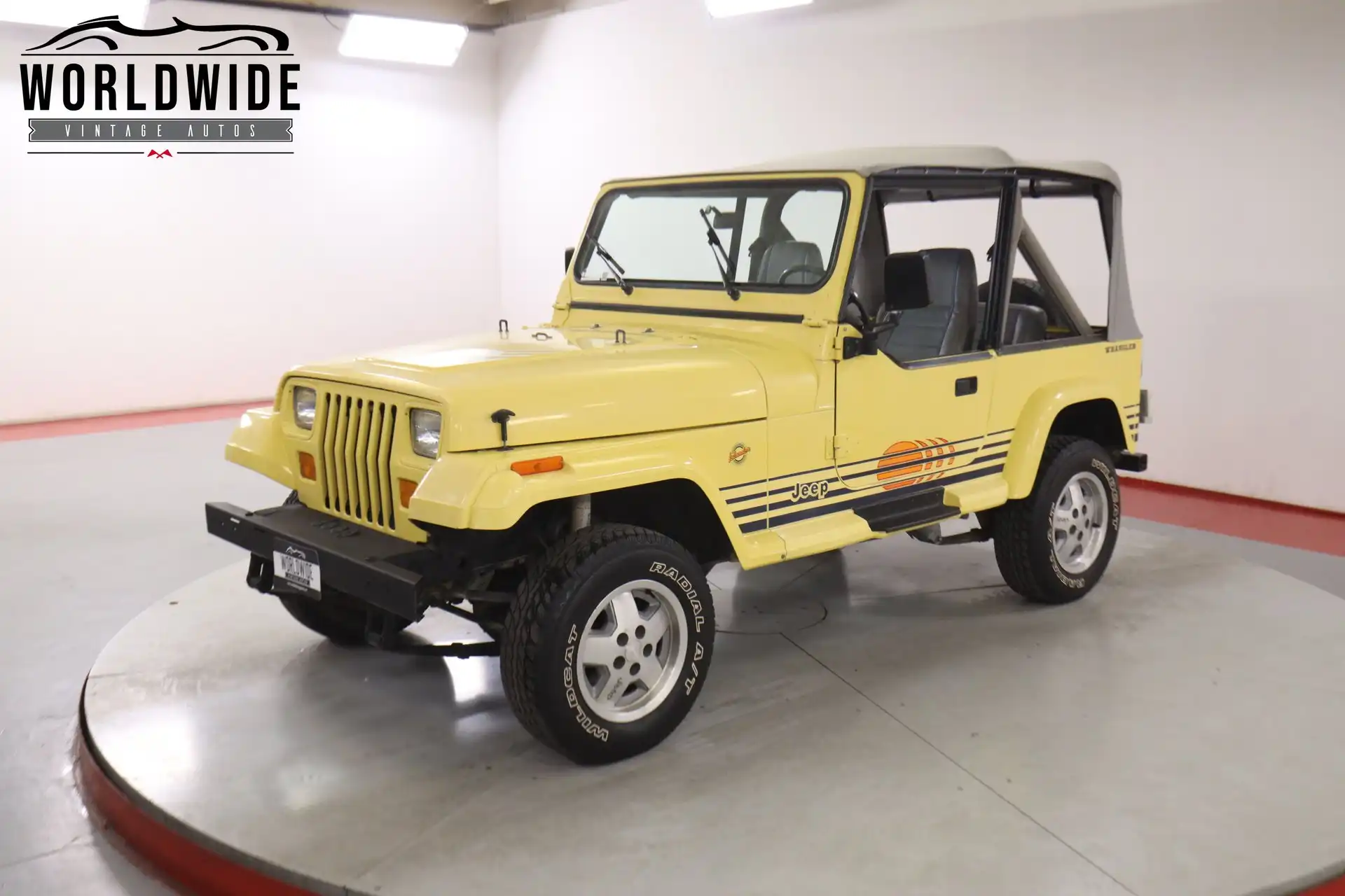 1989 Jeep Wrangler's photo